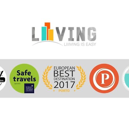 Liiiving In Porto-Mouzinho Residence Apartments 外观 照片