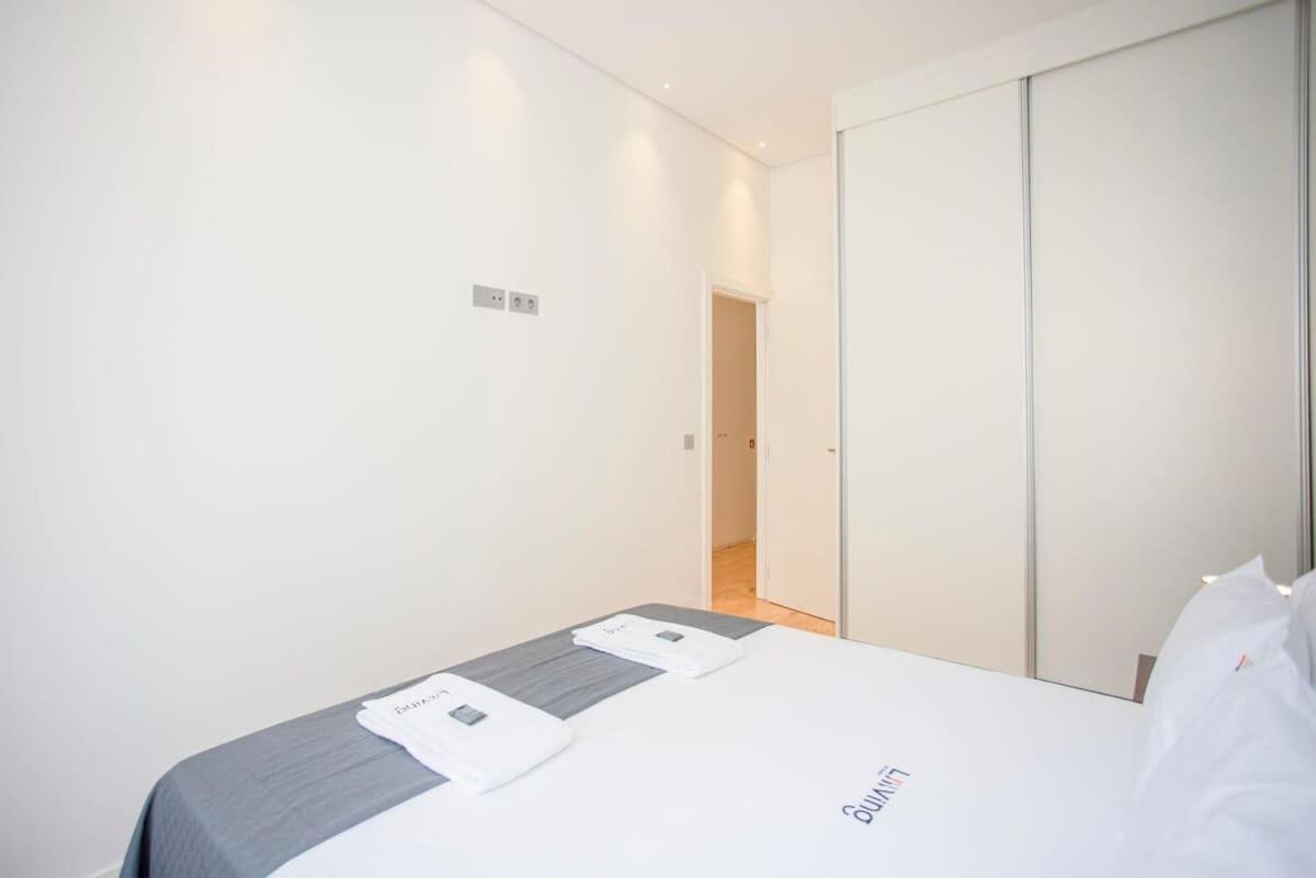 Liiiving In Porto-Mouzinho Residence Apartments 外观 照片