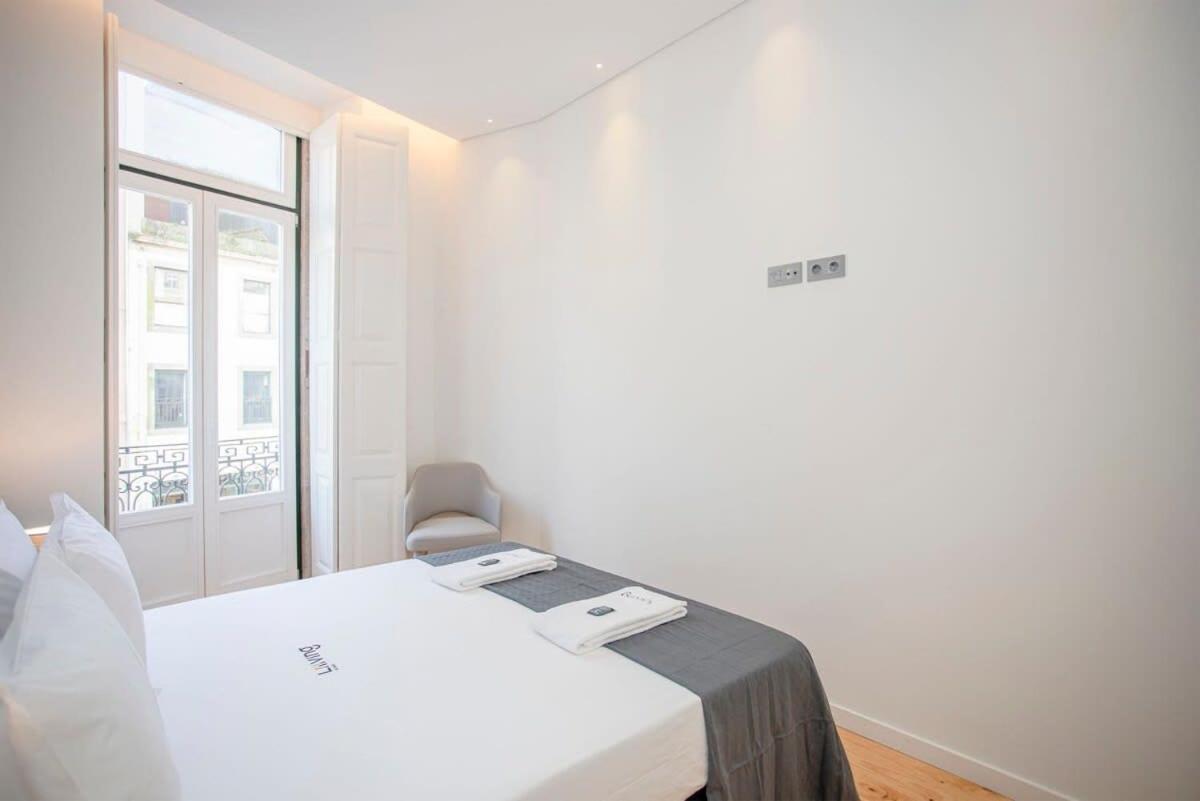 Liiiving In Porto-Mouzinho Residence Apartments 外观 照片