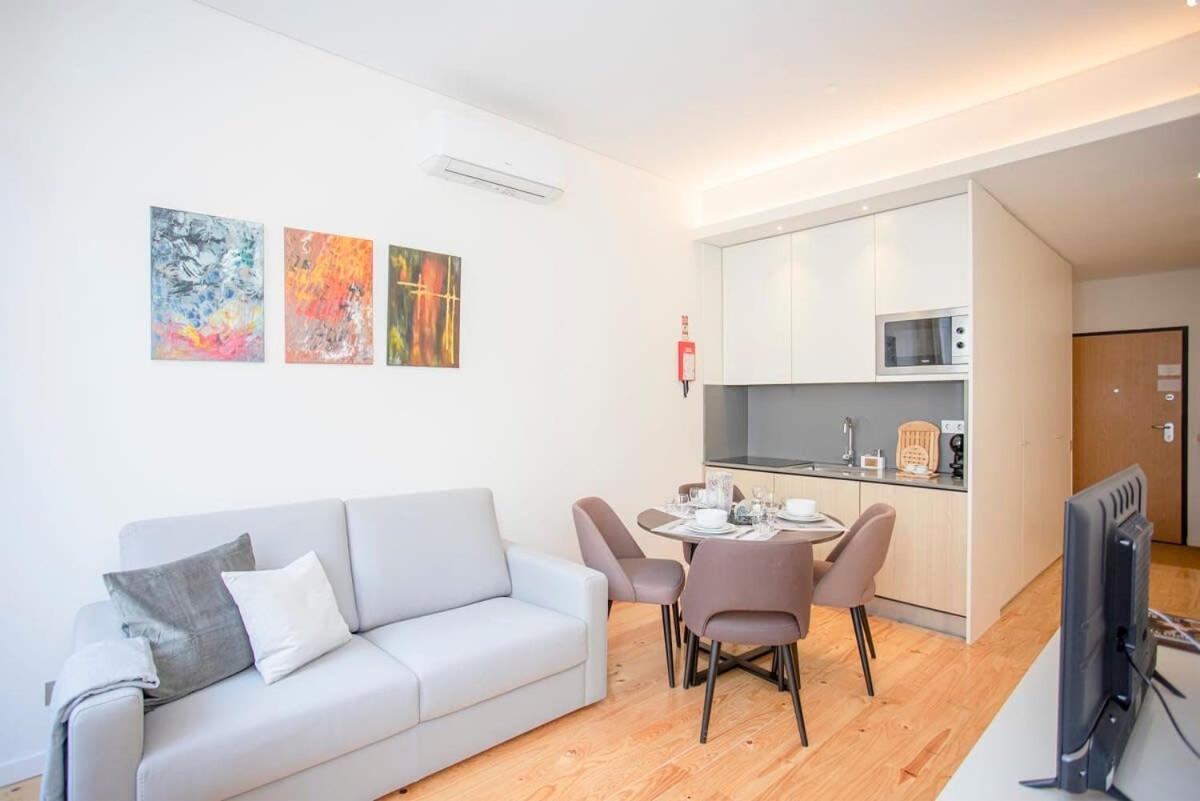 Liiiving In Porto-Mouzinho Residence Apartments 外观 照片