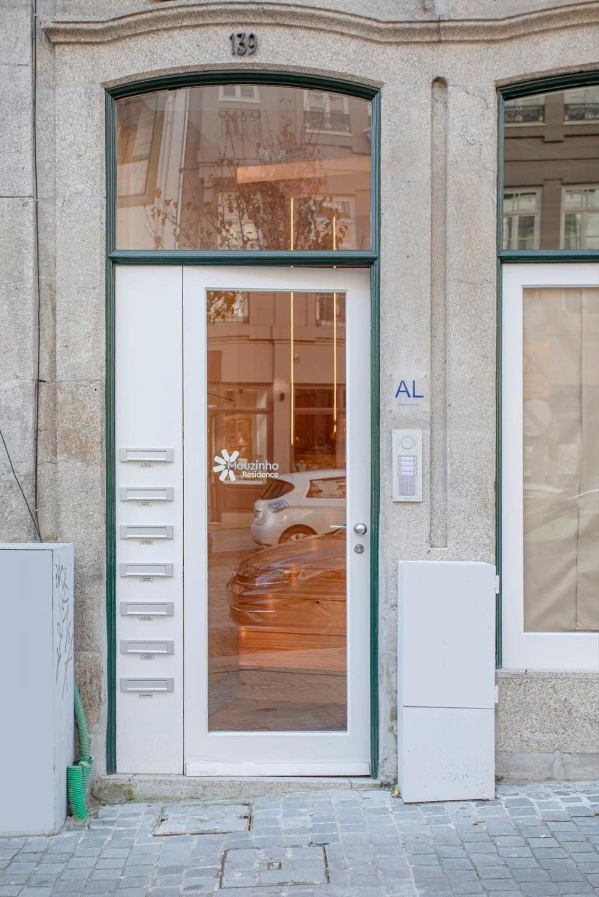 Liiiving In Porto-Mouzinho Residence Apartments 外观 照片