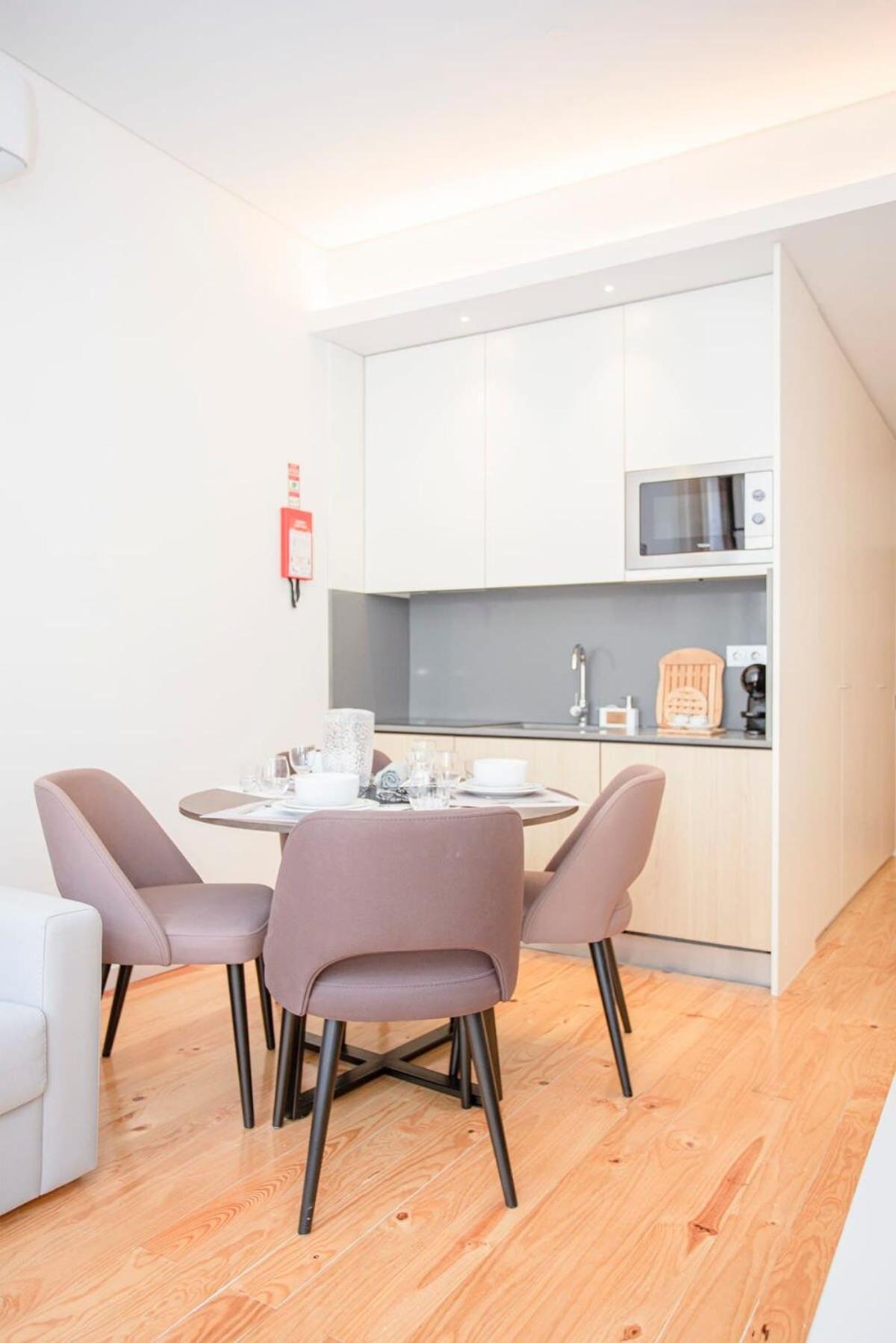 Liiiving In Porto-Mouzinho Residence Apartments 外观 照片