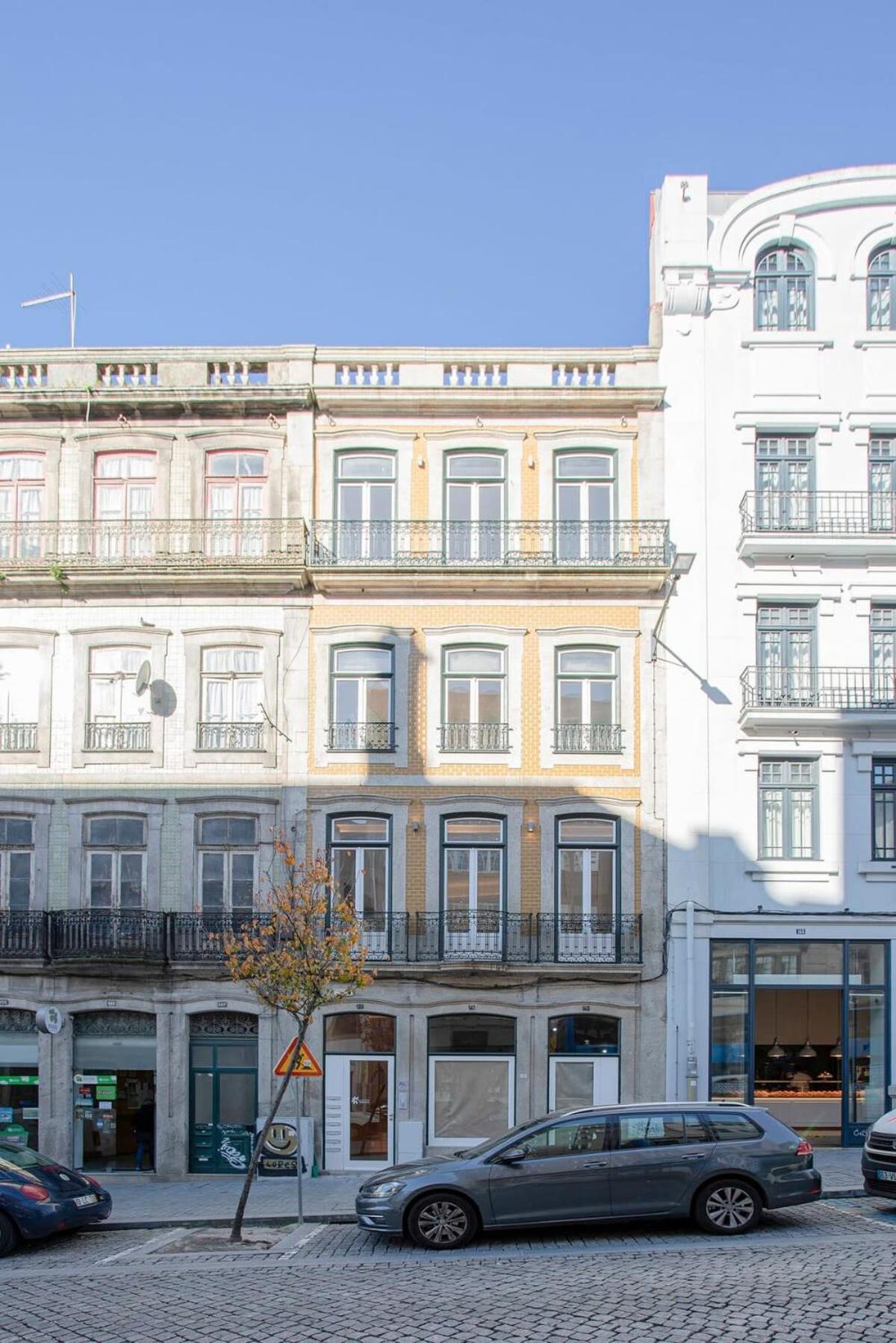 Liiiving In Porto-Mouzinho Residence Apartments 外观 照片
