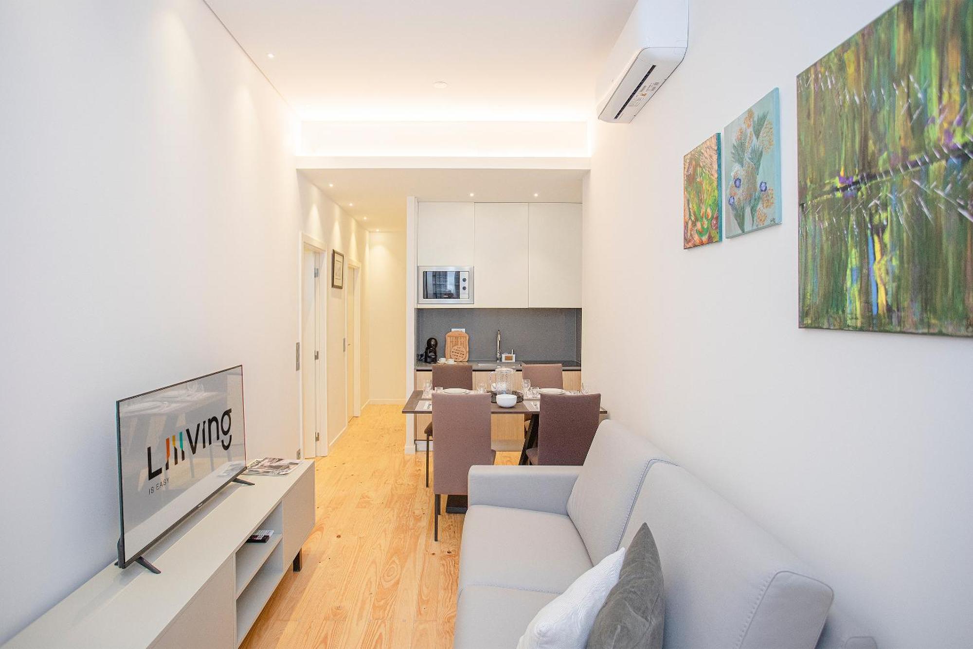 Liiiving In Porto-Mouzinho Residence Apartments 外观 照片