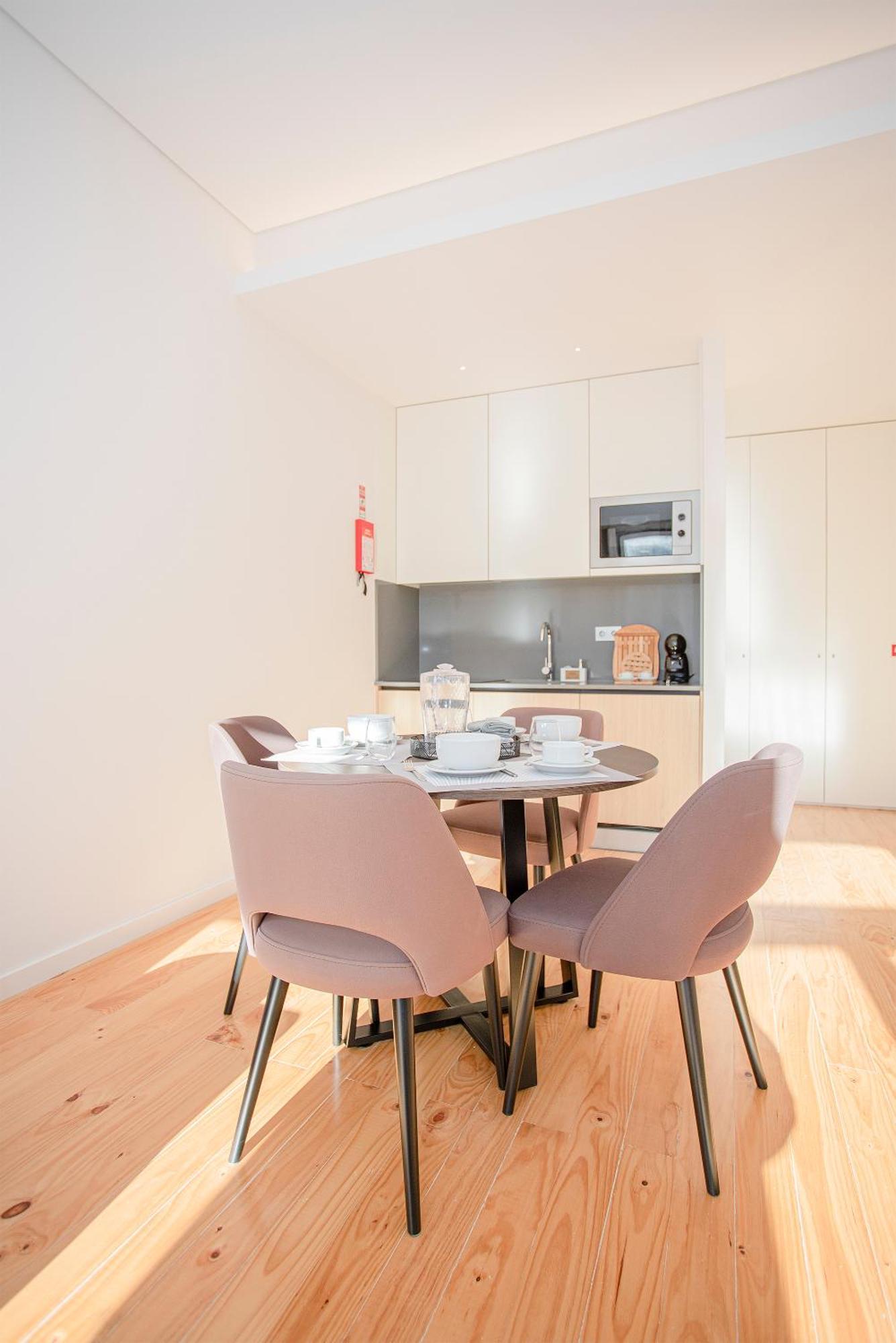 Liiiving In Porto-Mouzinho Residence Apartments 外观 照片