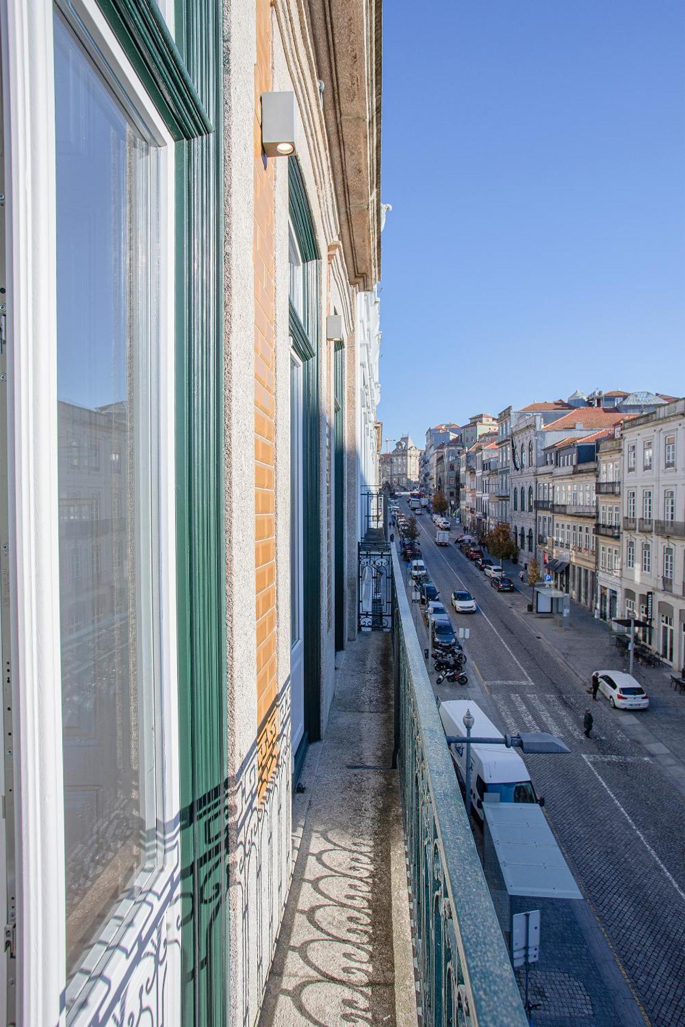 Liiiving In Porto-Mouzinho Residence Apartments 外观 照片
