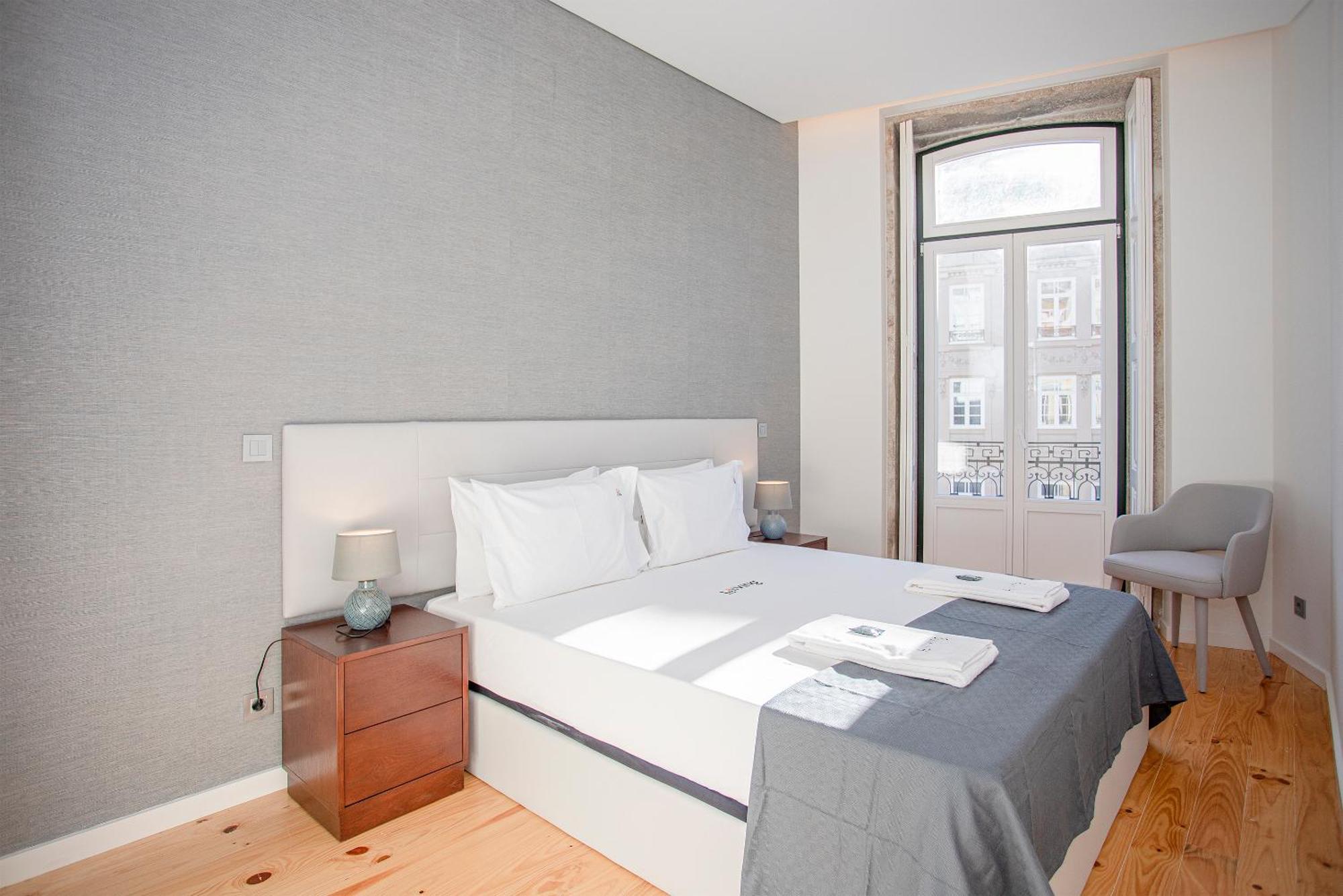 Liiiving In Porto-Mouzinho Residence Apartments 外观 照片