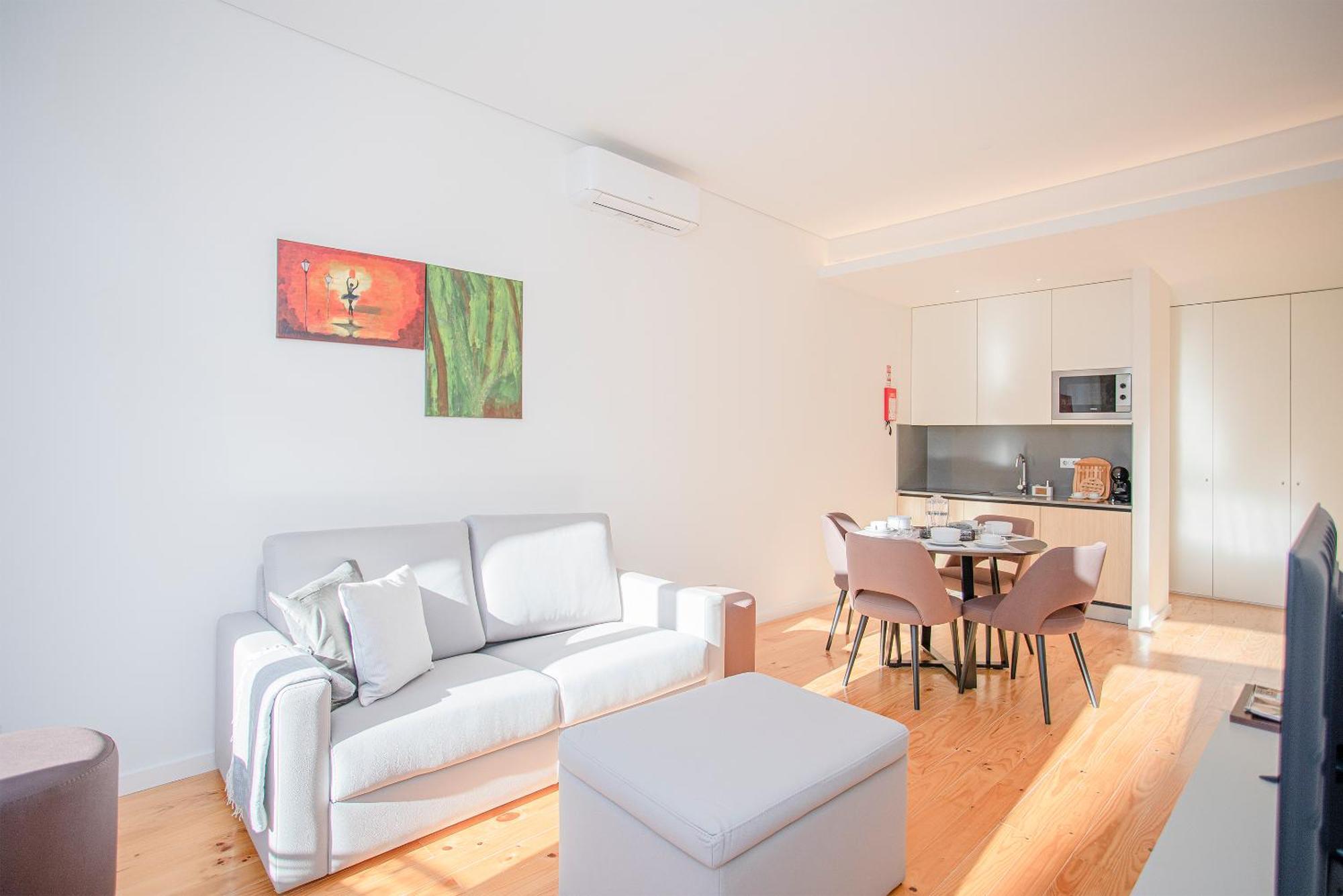 Liiiving In Porto-Mouzinho Residence Apartments 外观 照片