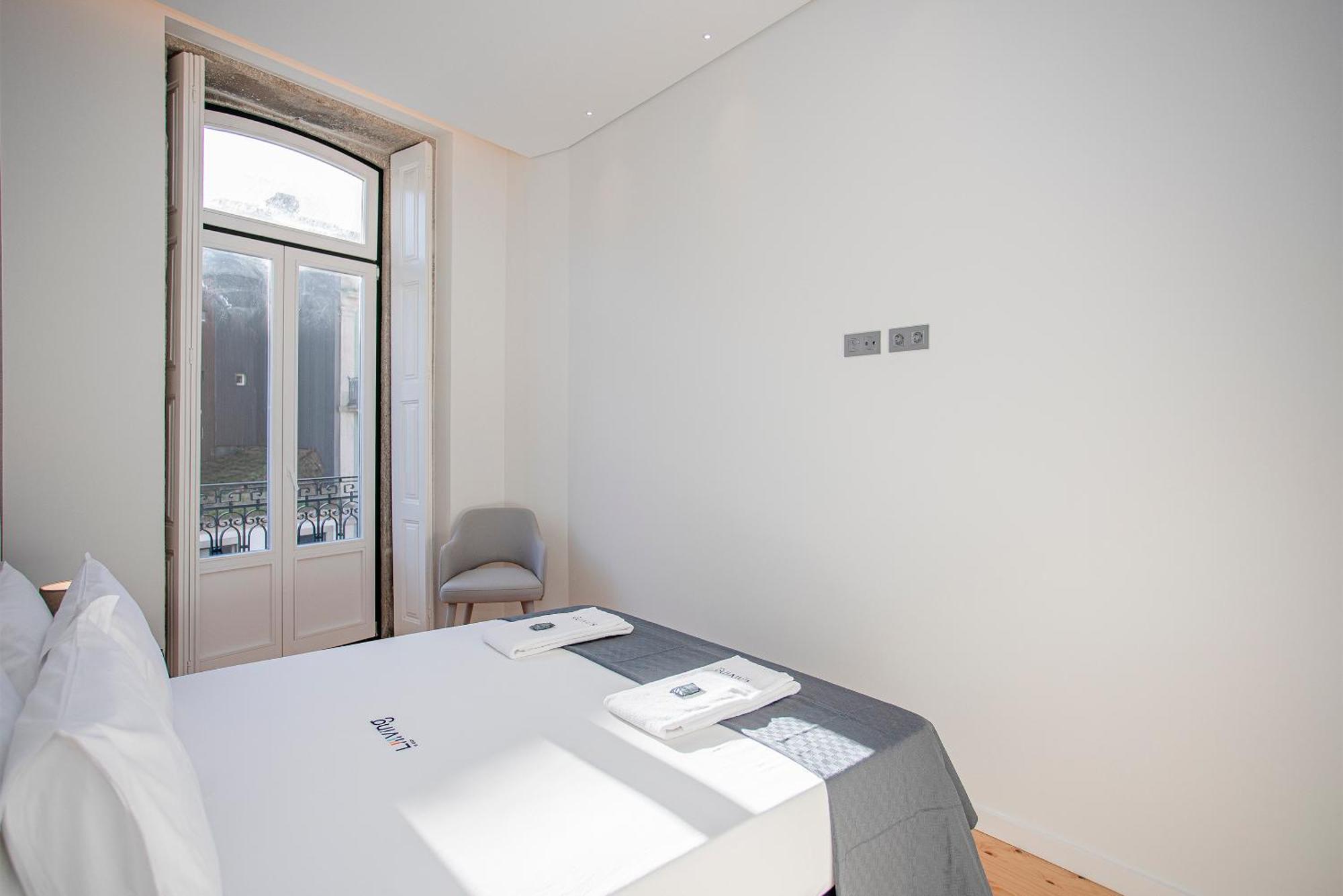 Liiiving In Porto-Mouzinho Residence Apartments 外观 照片
