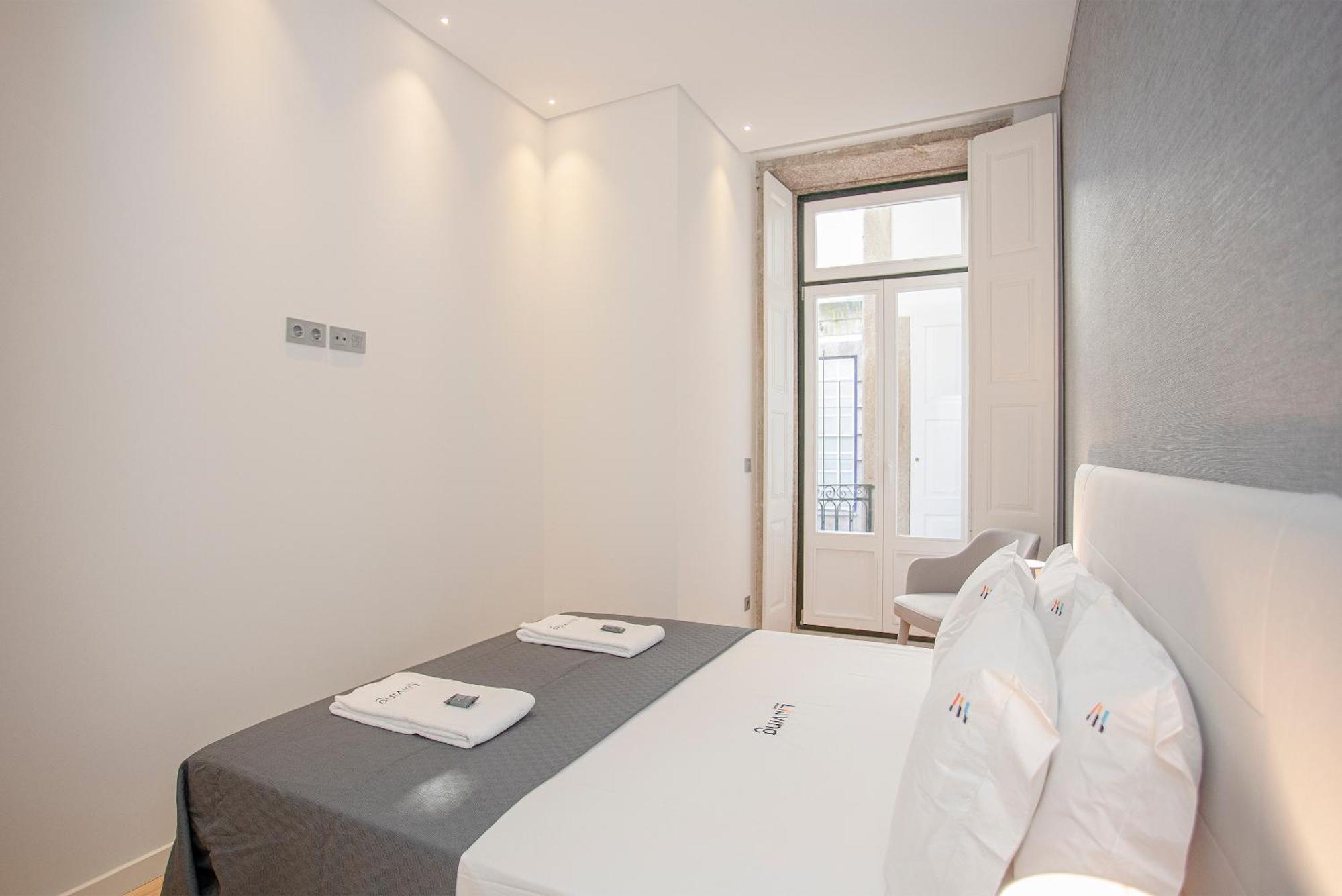 Liiiving In Porto-Mouzinho Residence Apartments 外观 照片