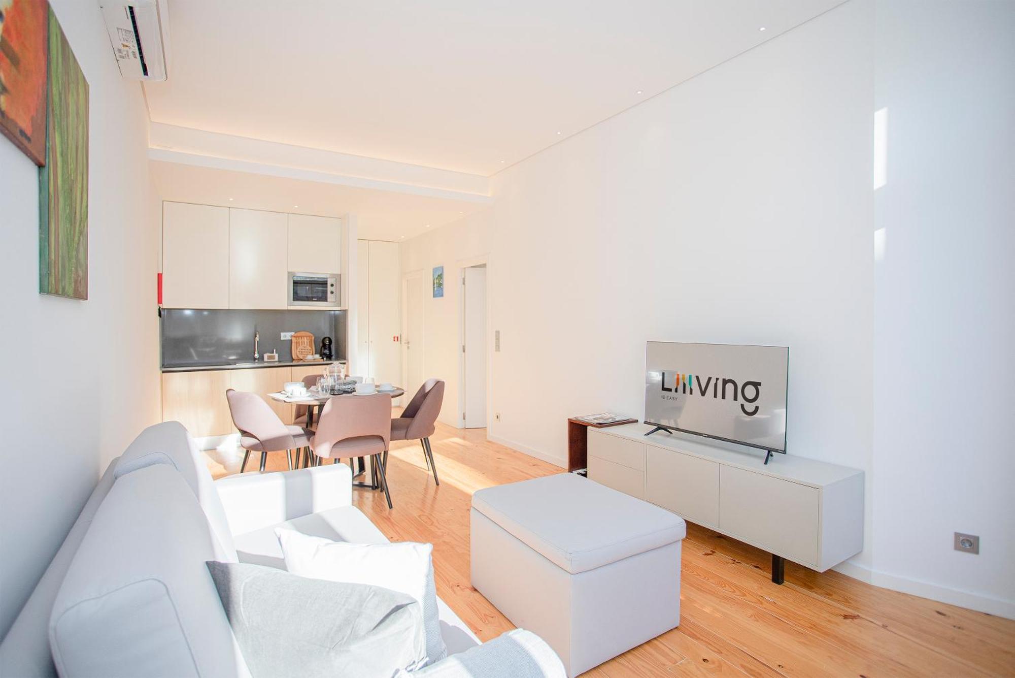 Liiiving In Porto-Mouzinho Residence Apartments 外观 照片