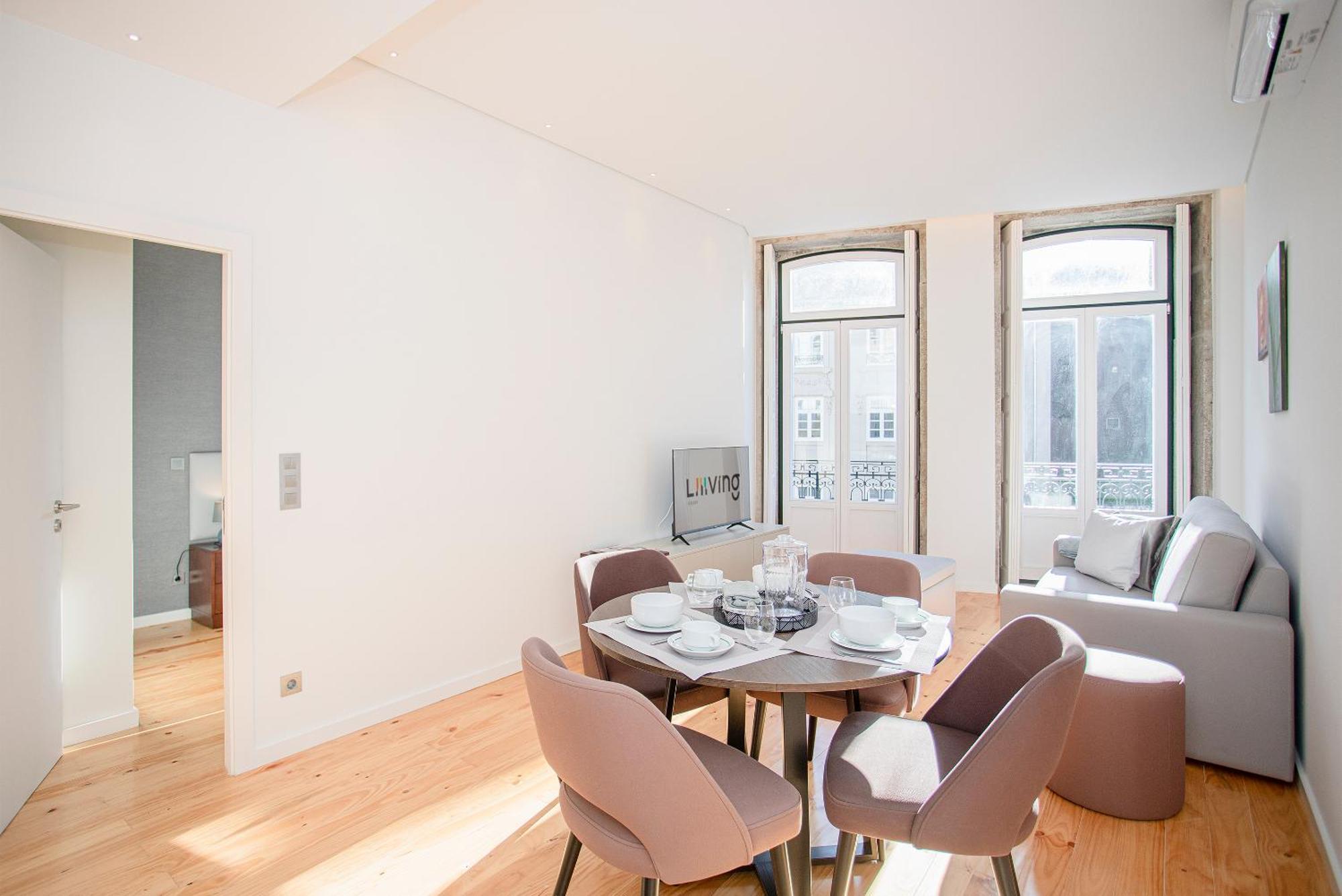 Liiiving In Porto-Mouzinho Residence Apartments 外观 照片