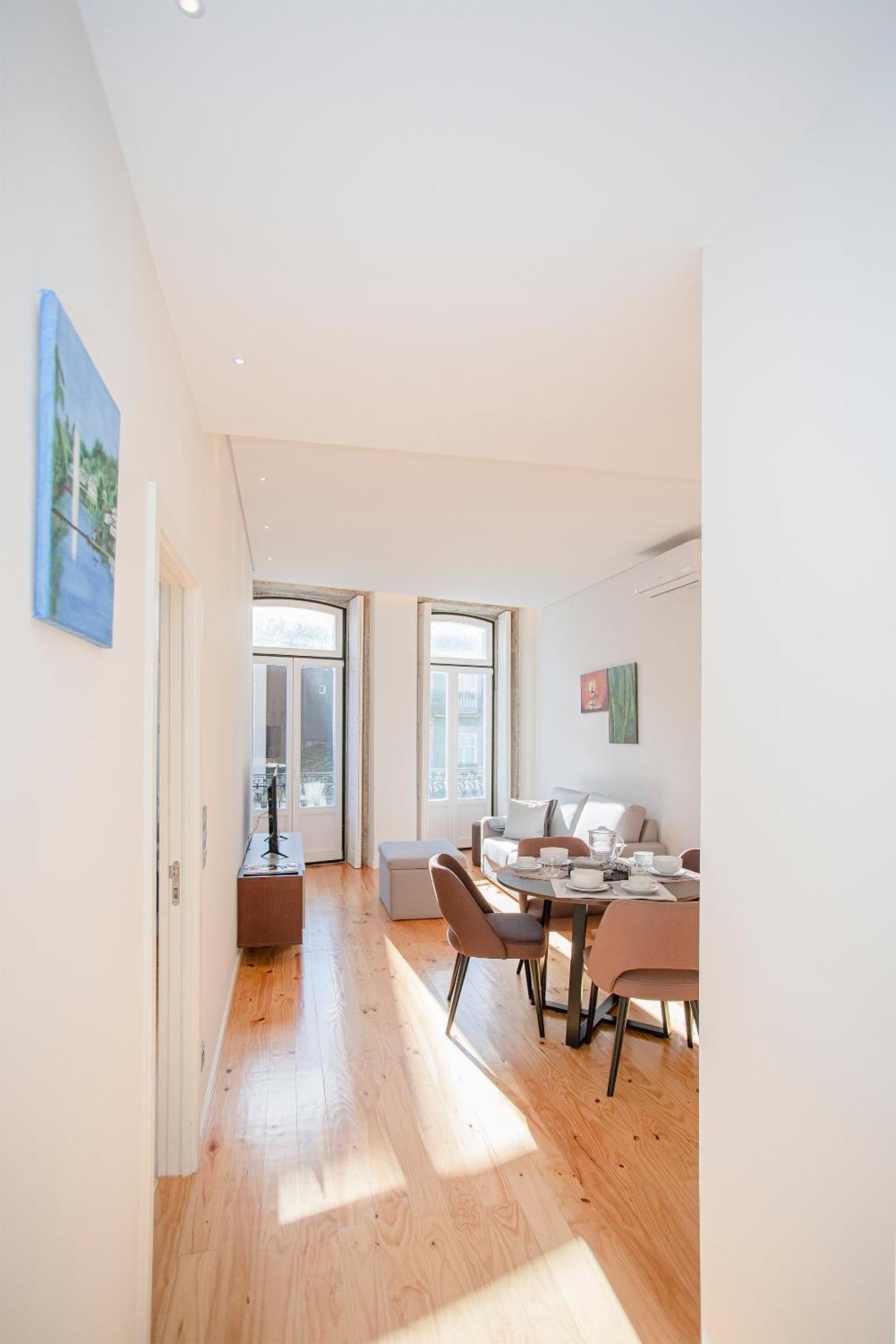 Liiiving In Porto-Mouzinho Residence Apartments 外观 照片