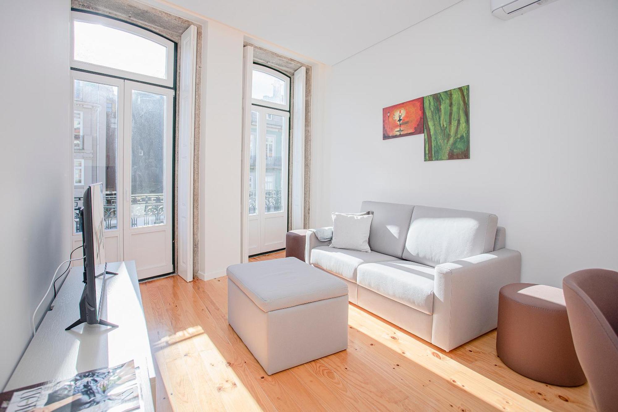 Liiiving In Porto-Mouzinho Residence Apartments 外观 照片