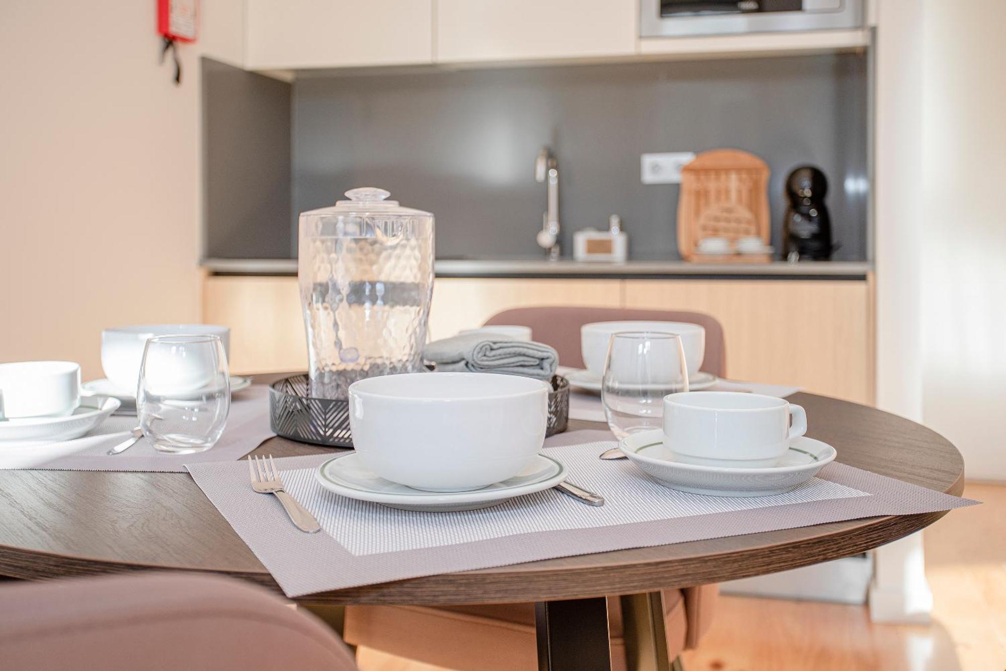 Liiiving In Porto-Mouzinho Residence Apartments 外观 照片
