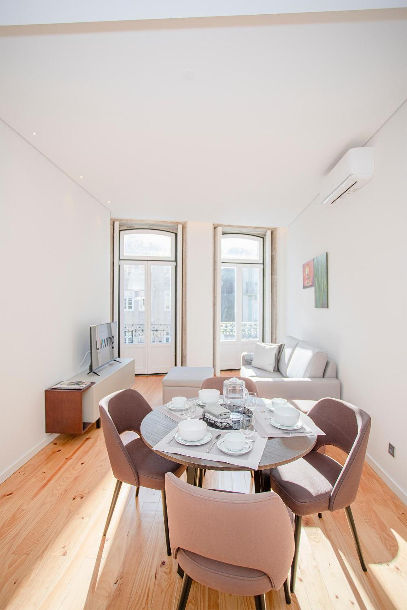 Liiiving In Porto-Mouzinho Residence Apartments 外观 照片