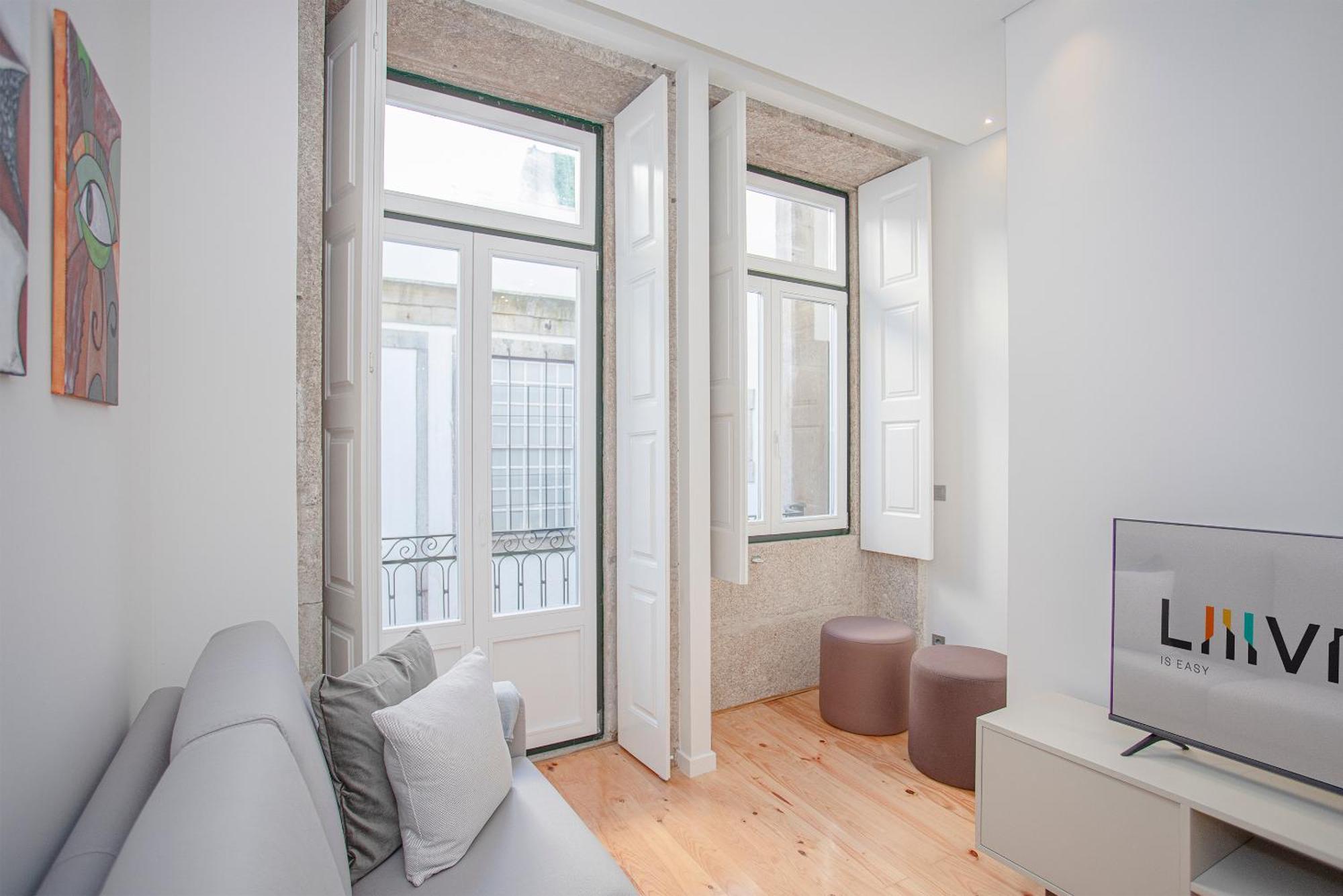 Liiiving In Porto-Mouzinho Residence Apartments 外观 照片