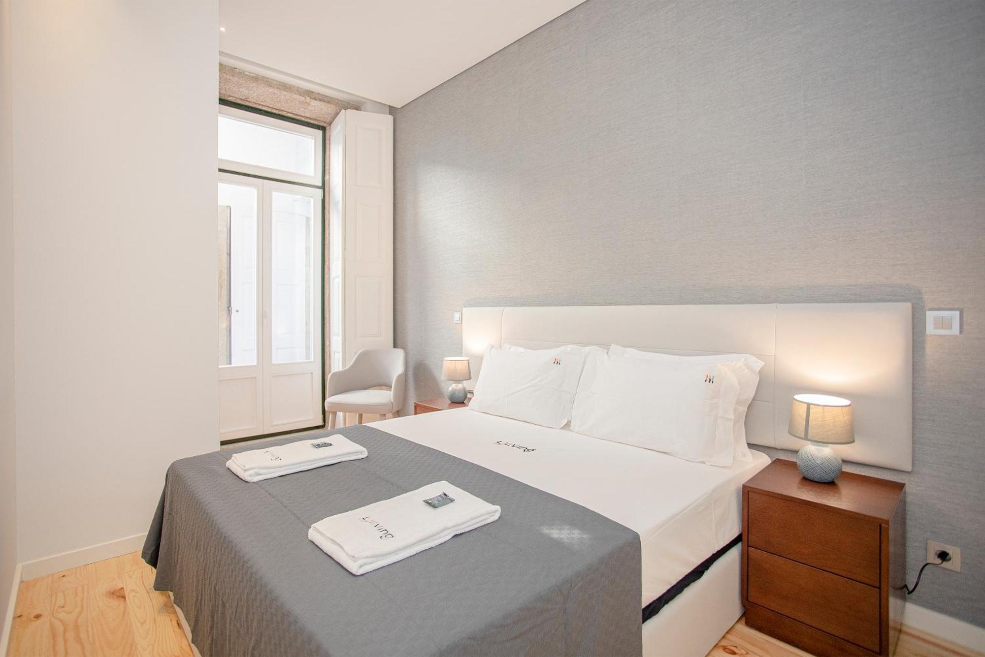 Liiiving In Porto-Mouzinho Residence Apartments 外观 照片