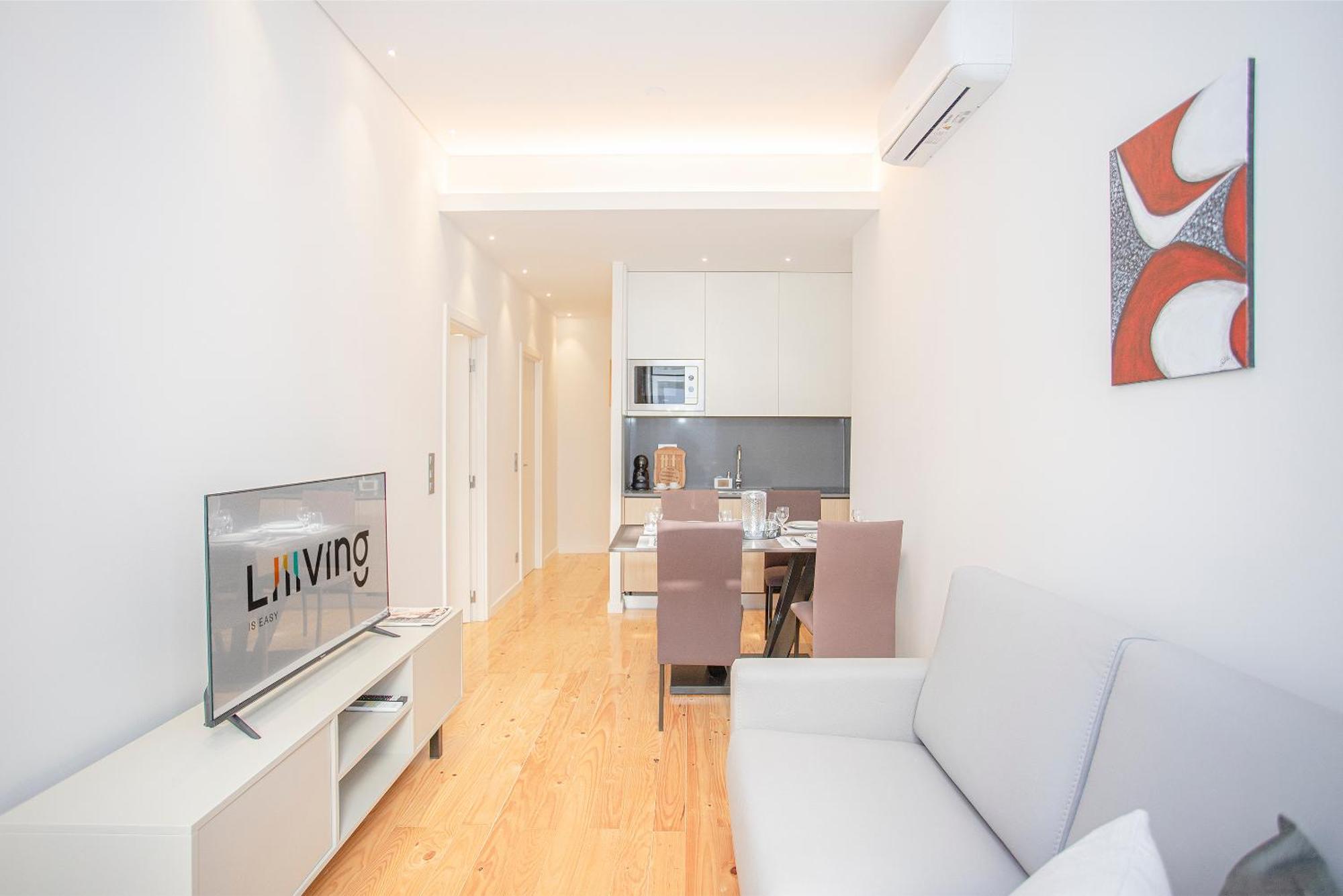 Liiiving In Porto-Mouzinho Residence Apartments 外观 照片