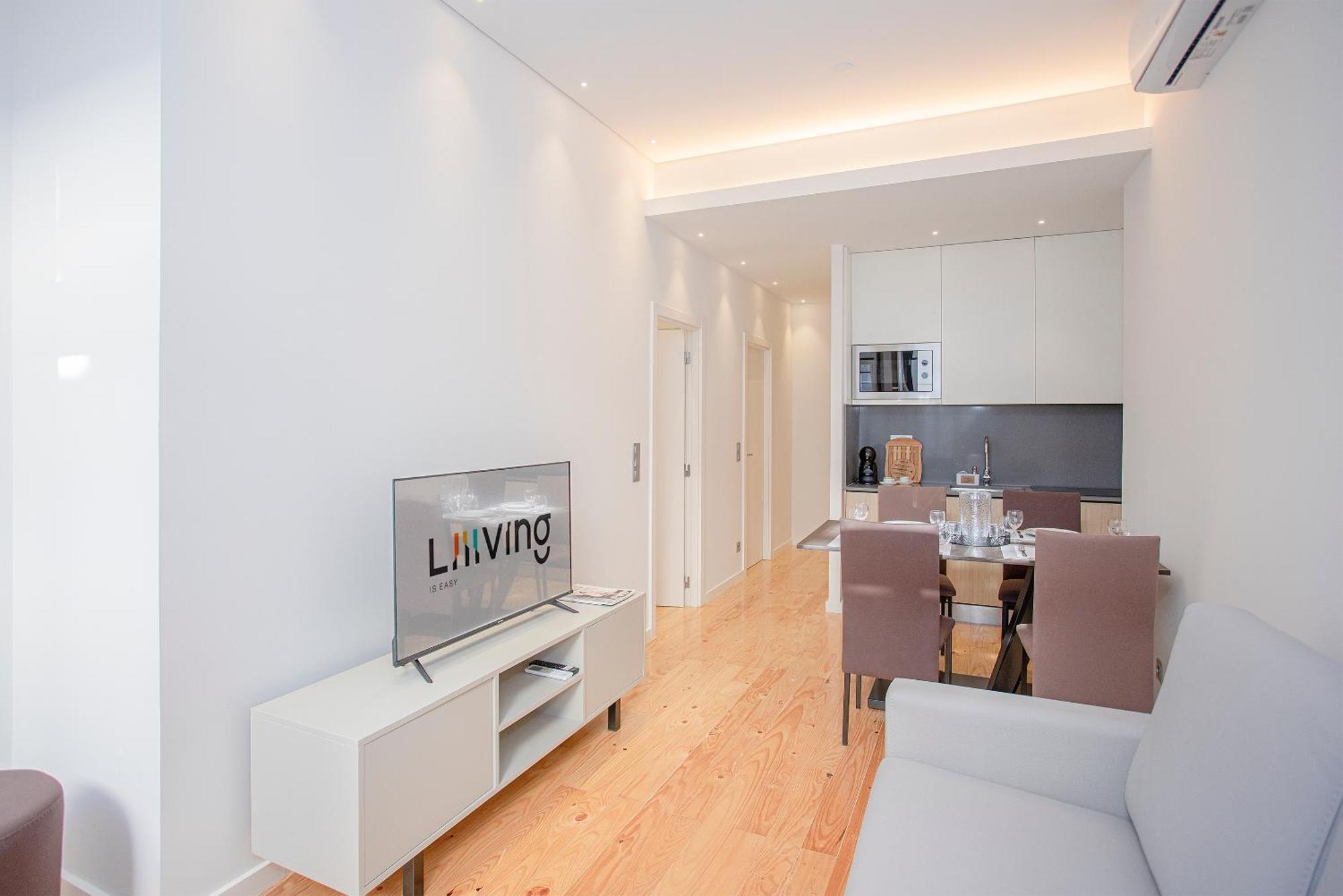 Liiiving In Porto-Mouzinho Residence Apartments 外观 照片
