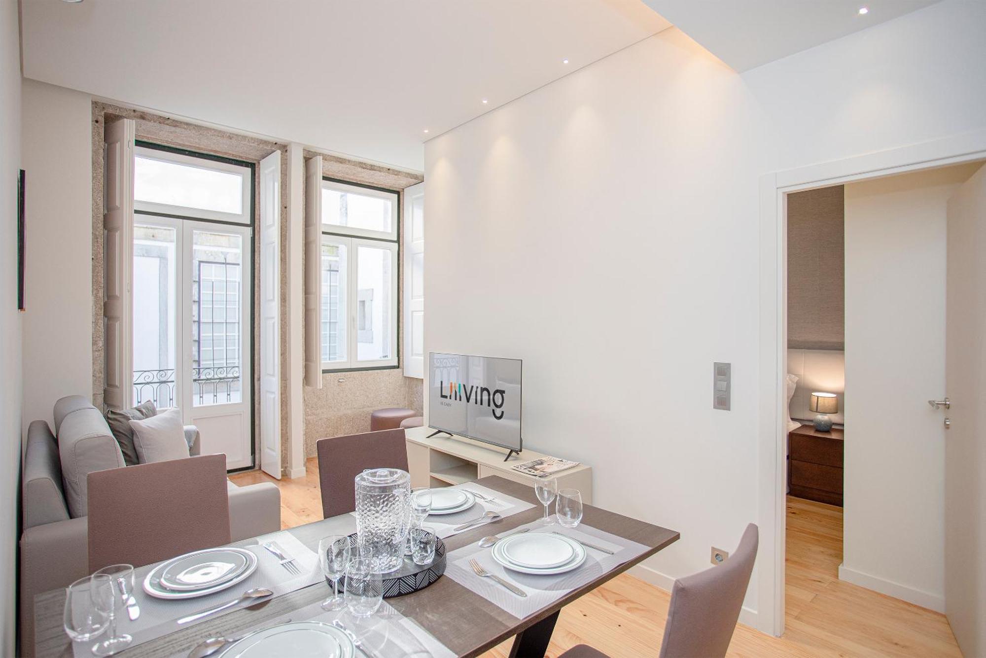 Liiiving In Porto-Mouzinho Residence Apartments 外观 照片