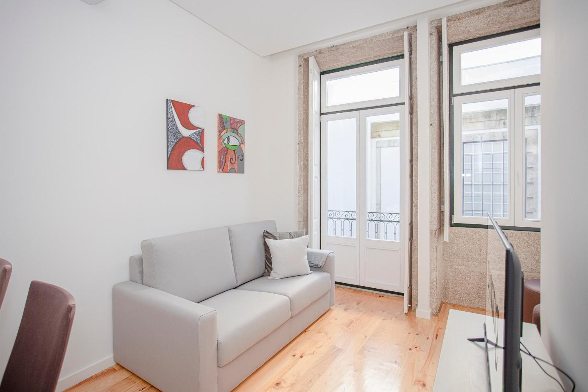 Liiiving In Porto-Mouzinho Residence Apartments 外观 照片