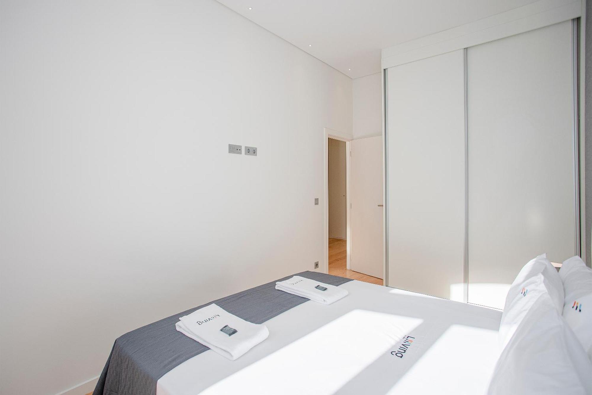 Liiiving In Porto-Mouzinho Residence Apartments 外观 照片