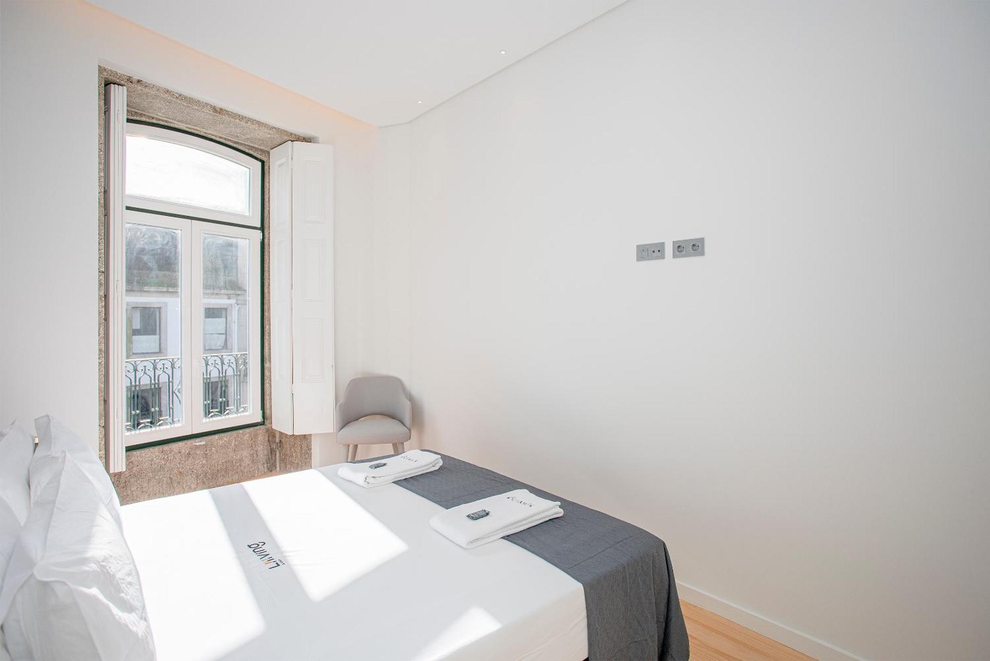 Liiiving In Porto-Mouzinho Residence Apartments 外观 照片