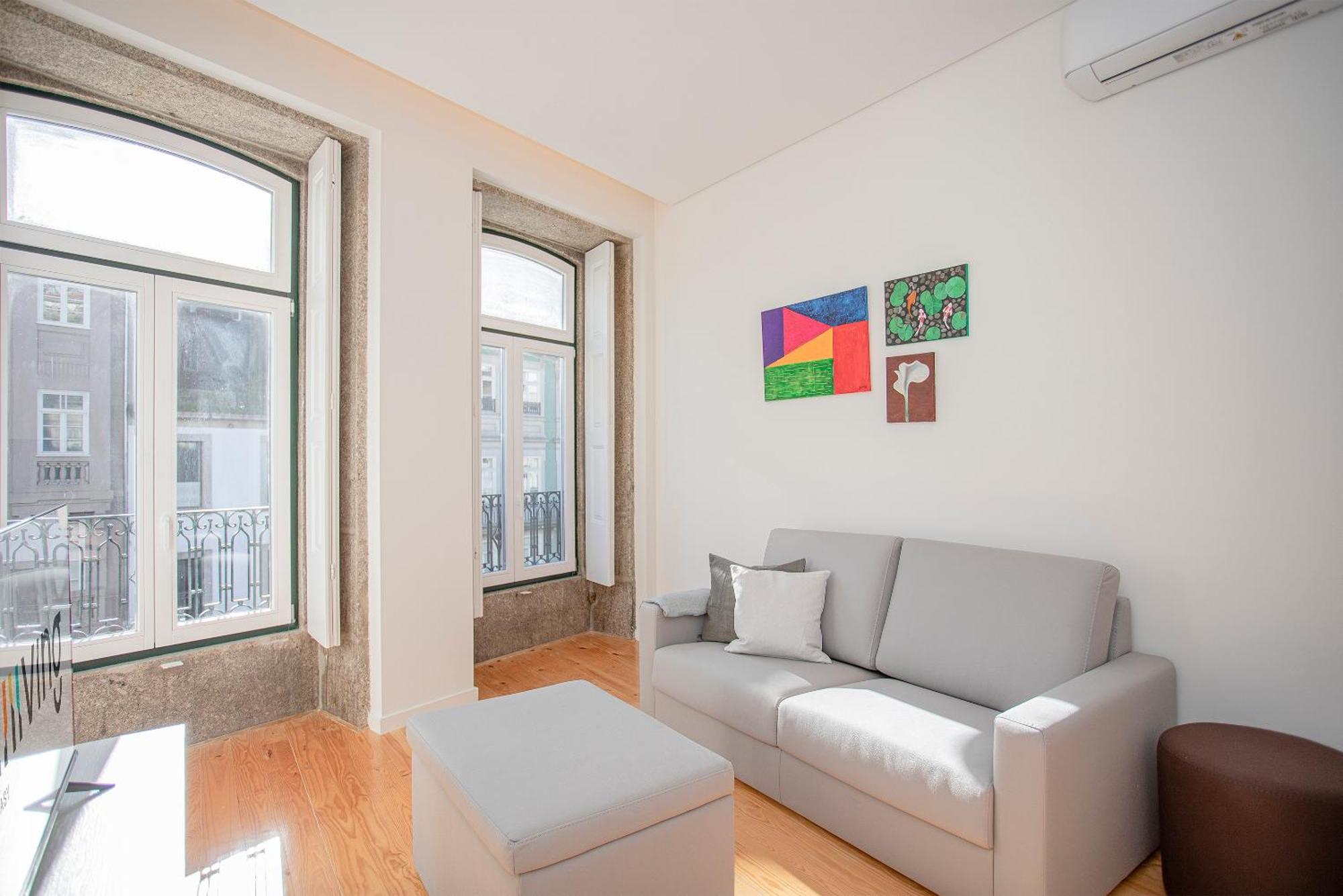Liiiving In Porto-Mouzinho Residence Apartments 外观 照片
