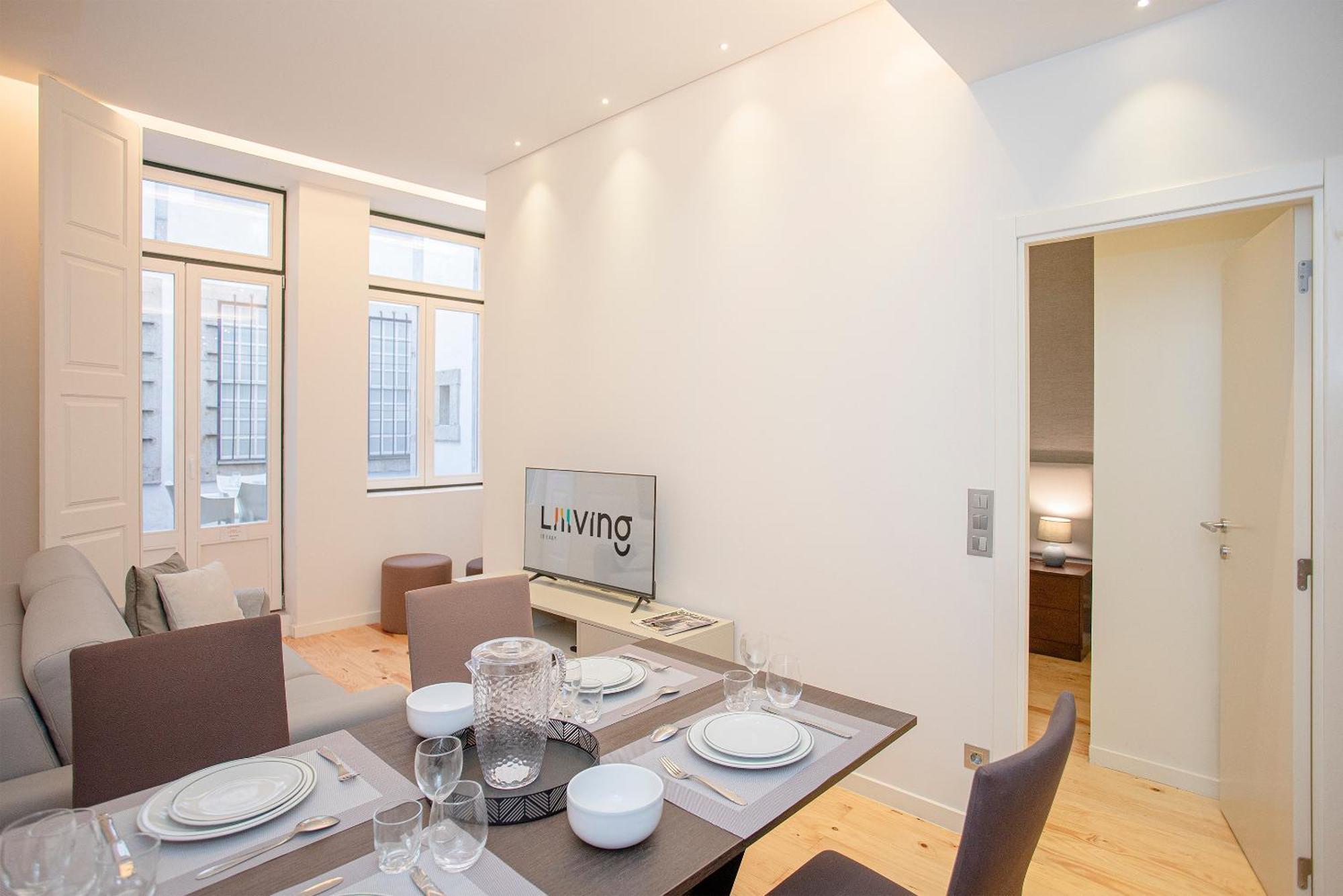 Liiiving In Porto-Mouzinho Residence Apartments 外观 照片