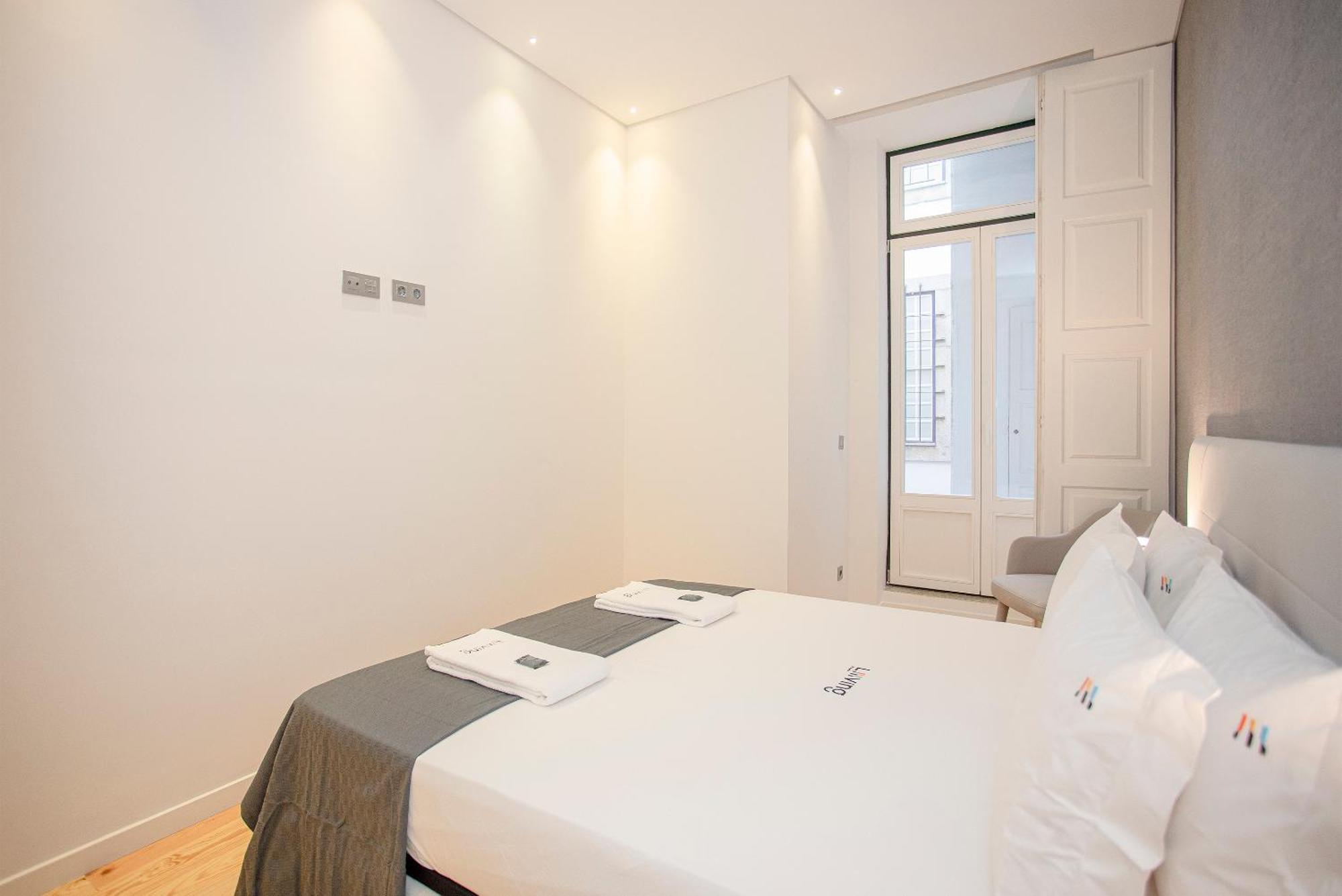 Liiiving In Porto-Mouzinho Residence Apartments 外观 照片