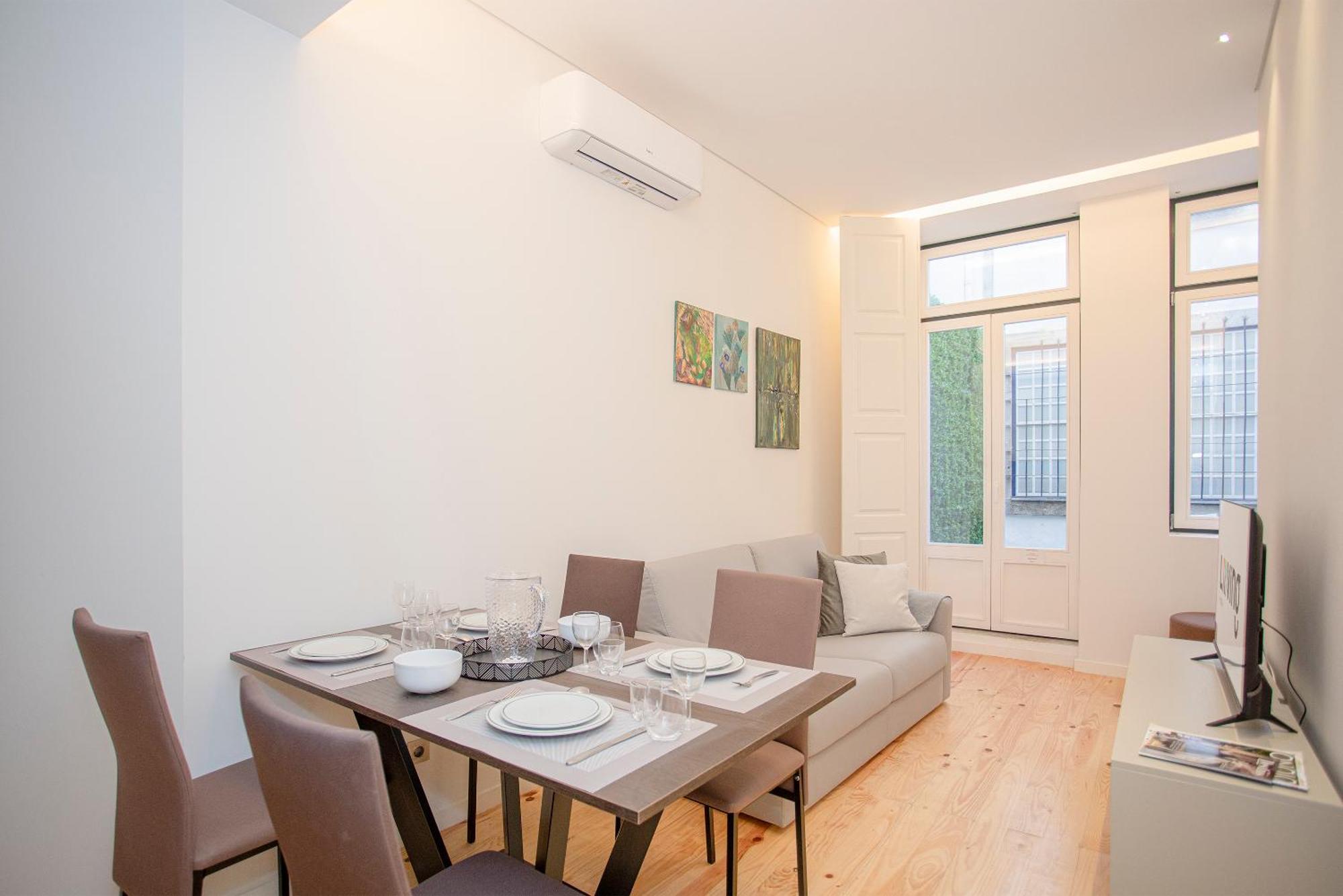 Liiiving In Porto-Mouzinho Residence Apartments 外观 照片