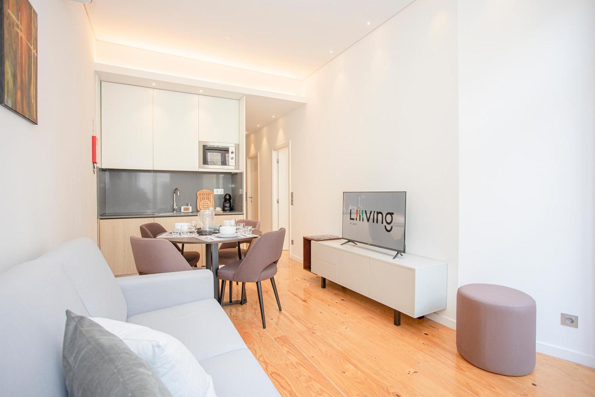 Liiiving In Porto-Mouzinho Residence Apartments 外观 照片