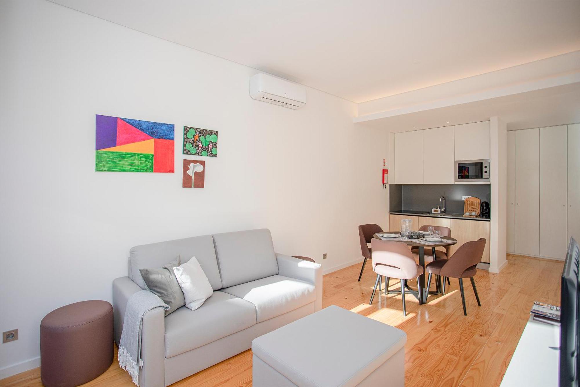 Liiiving In Porto-Mouzinho Residence Apartments 外观 照片