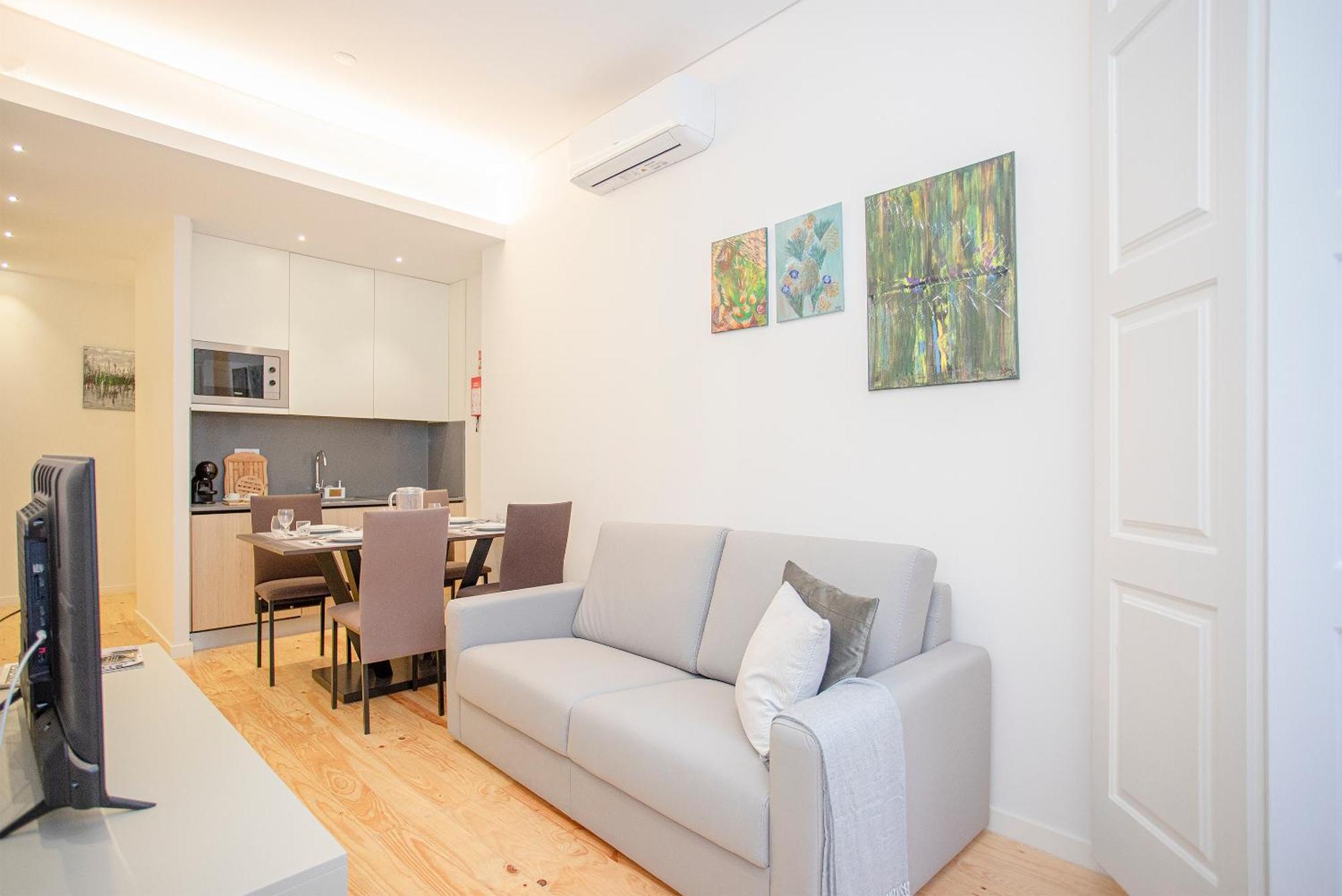 Liiiving In Porto-Mouzinho Residence Apartments 外观 照片