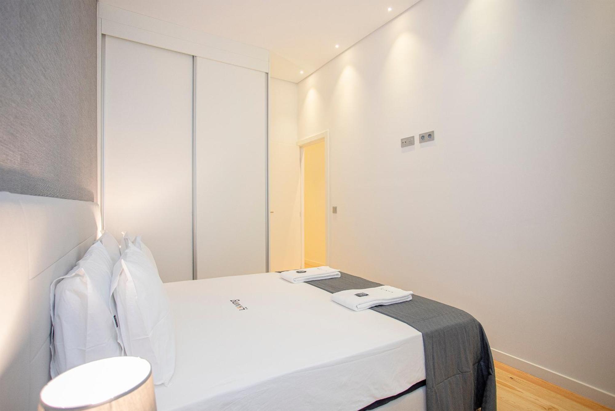 Liiiving In Porto-Mouzinho Residence Apartments 外观 照片