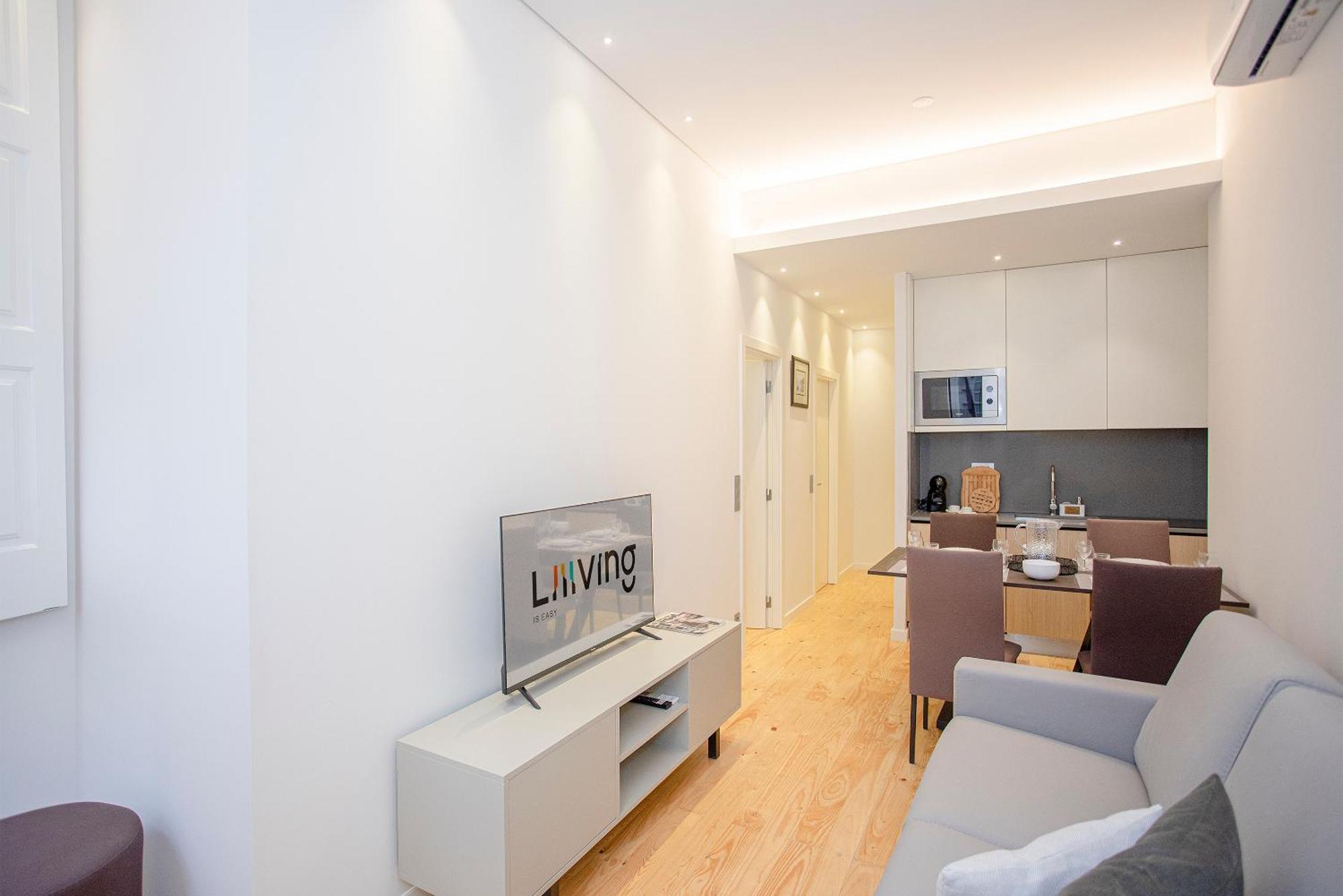 Liiiving In Porto-Mouzinho Residence Apartments 外观 照片