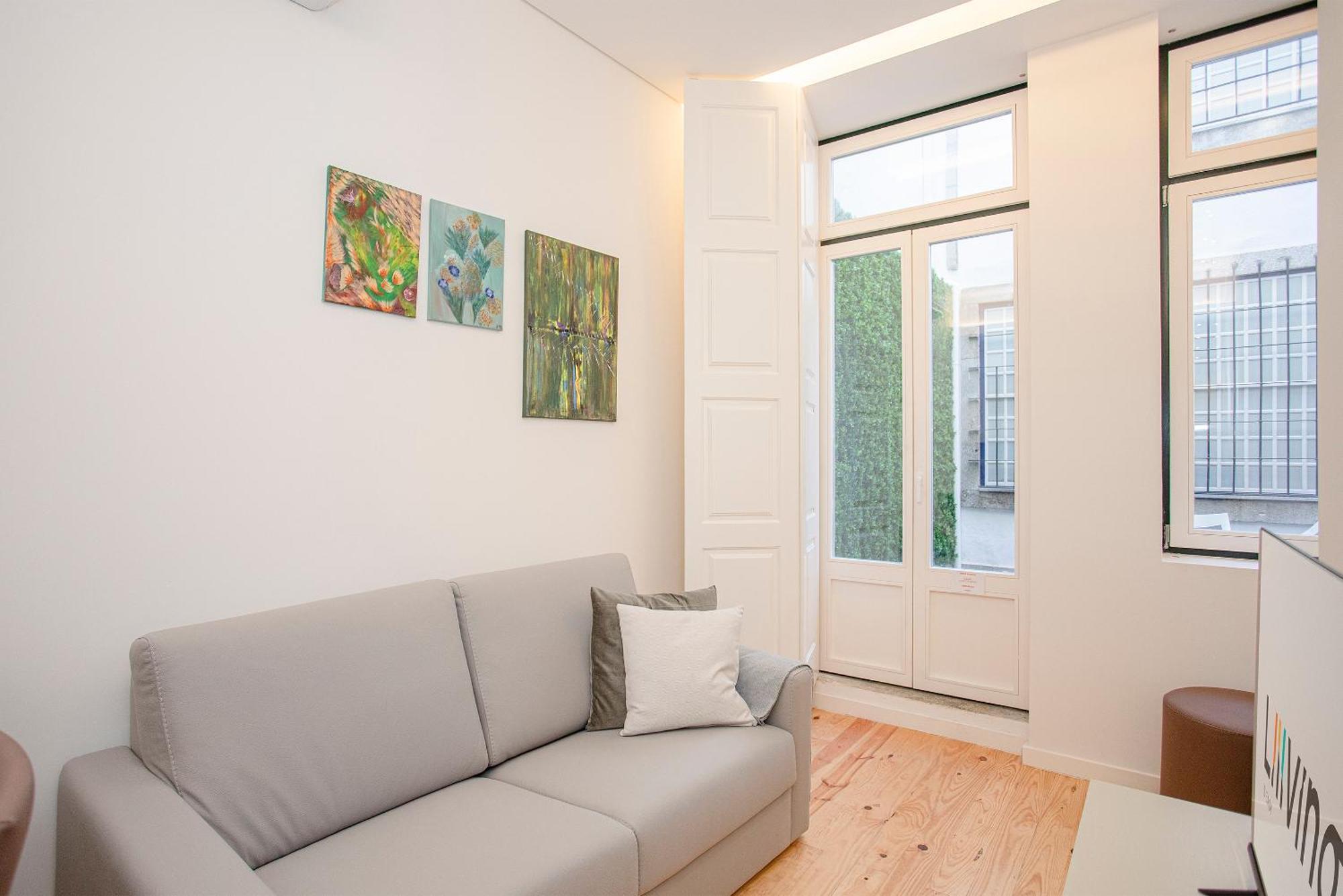 Liiiving In Porto-Mouzinho Residence Apartments 外观 照片