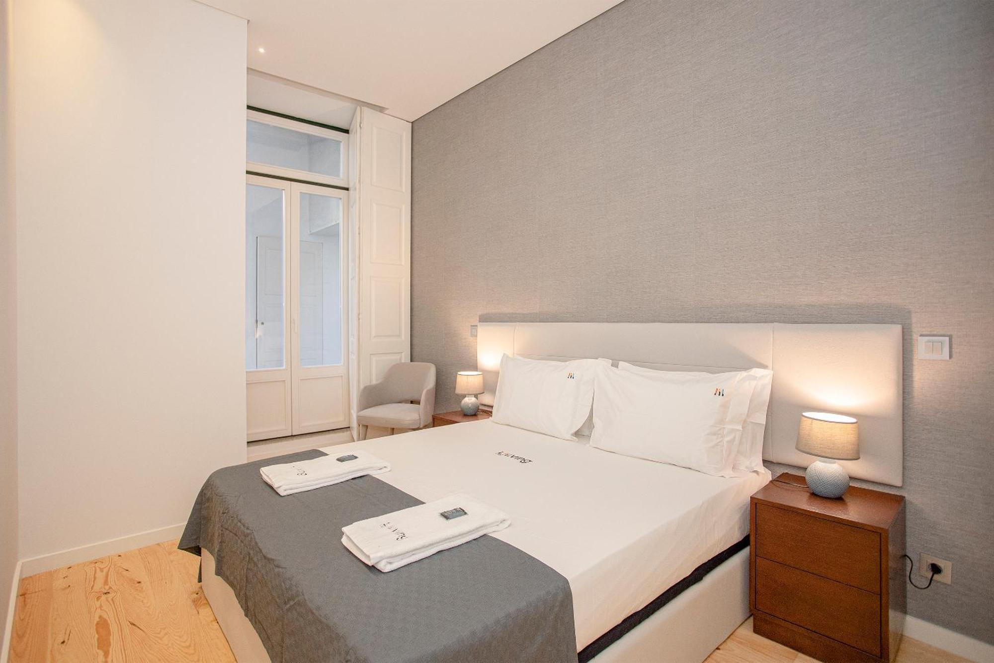 Liiiving In Porto-Mouzinho Residence Apartments 外观 照片
