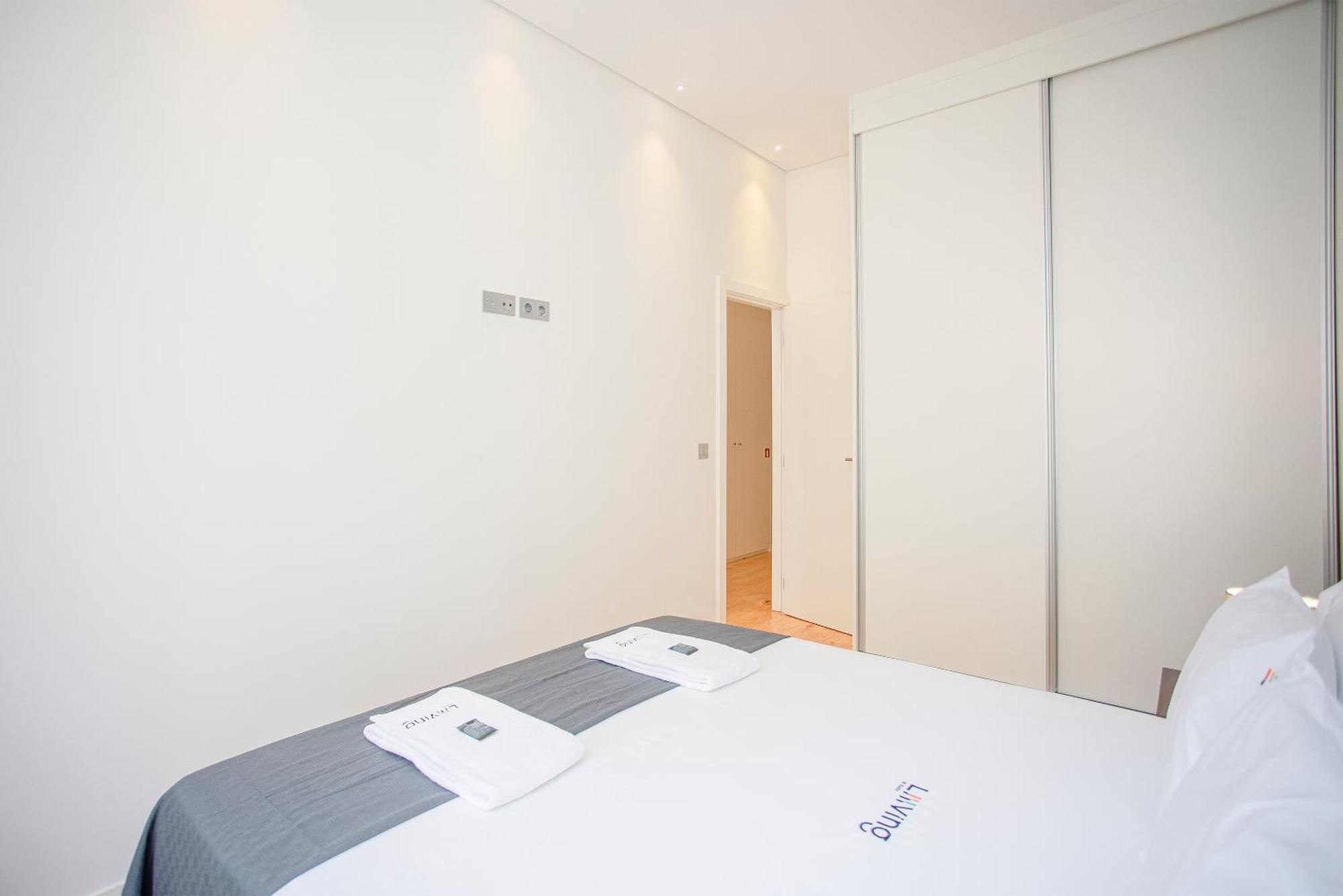 Liiiving In Porto-Mouzinho Residence Apartments 外观 照片