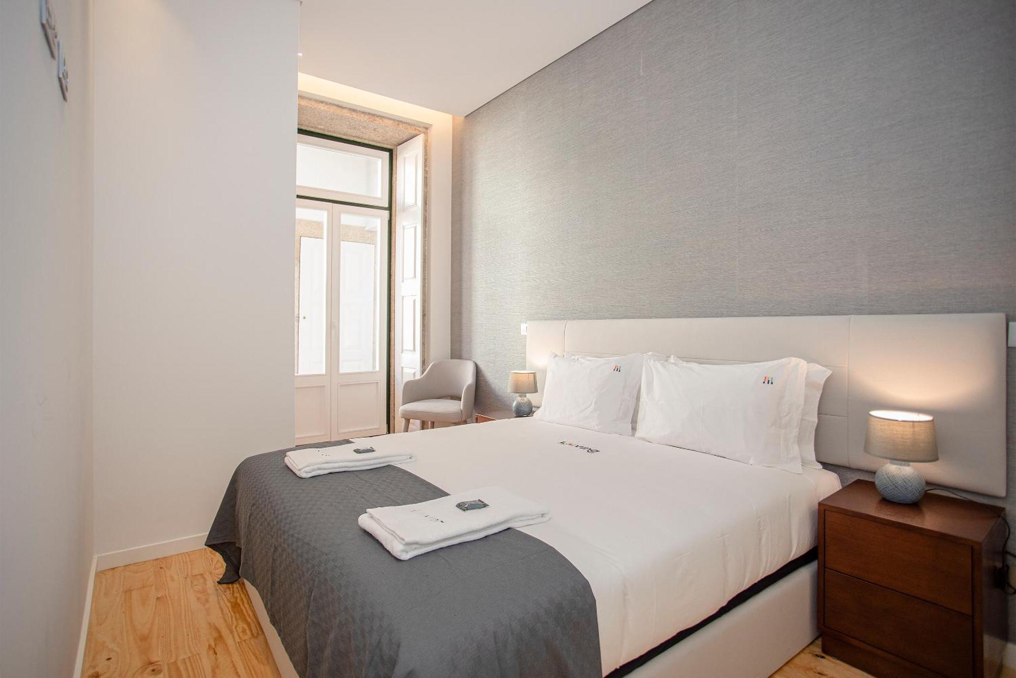 Liiiving In Porto-Mouzinho Residence Apartments 外观 照片