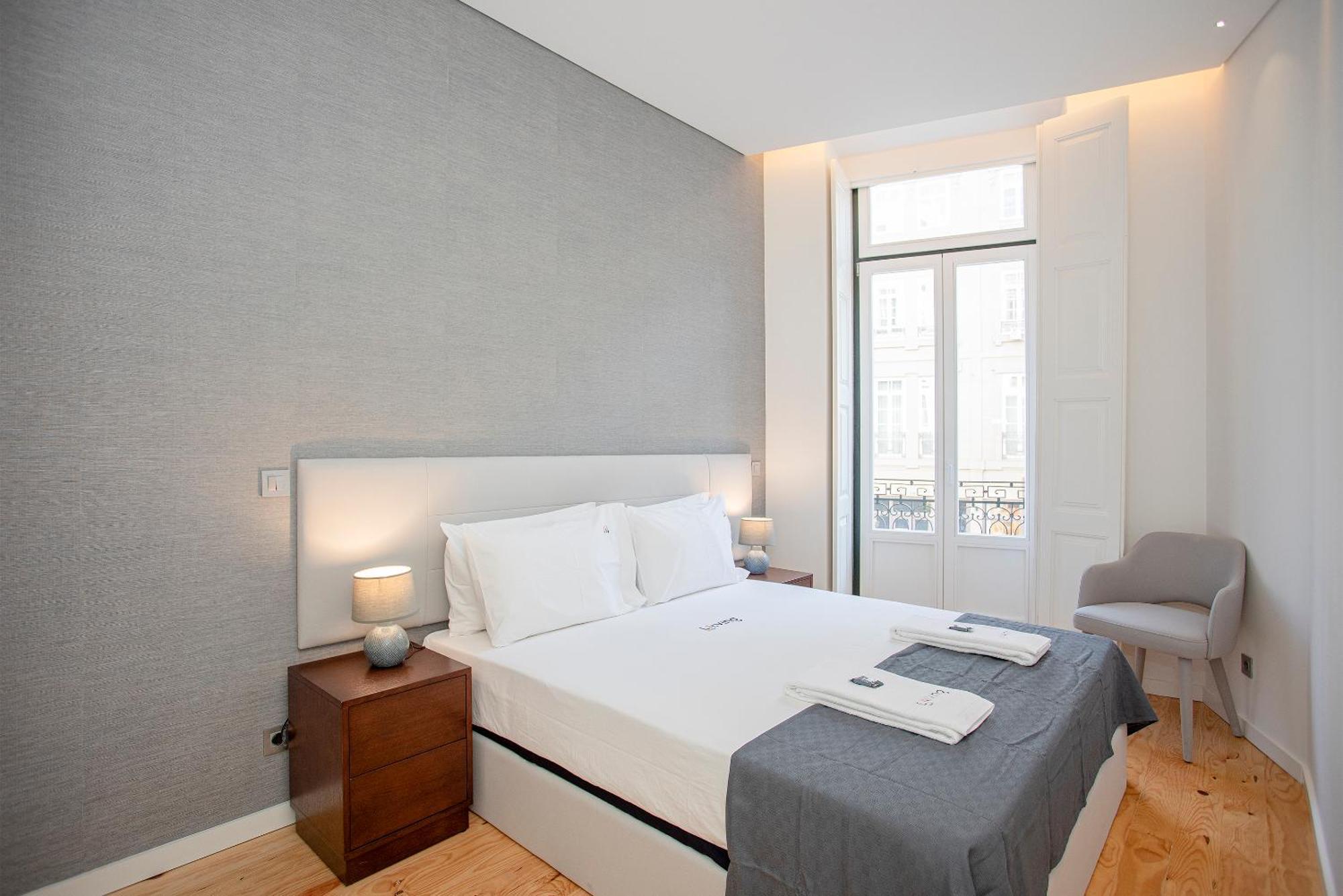 Liiiving In Porto-Mouzinho Residence Apartments 外观 照片