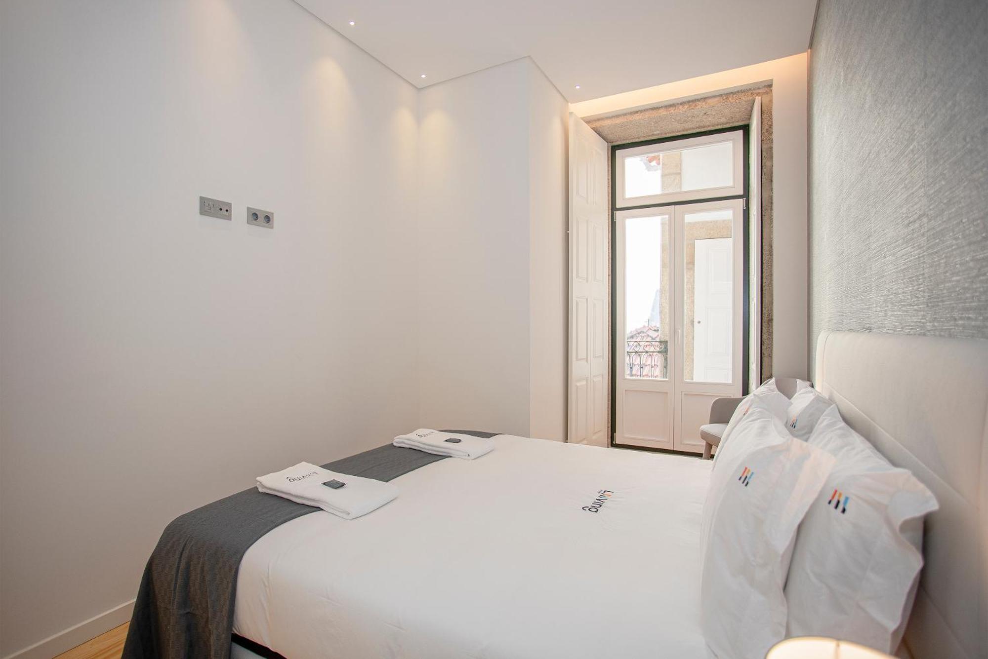 Liiiving In Porto-Mouzinho Residence Apartments 外观 照片