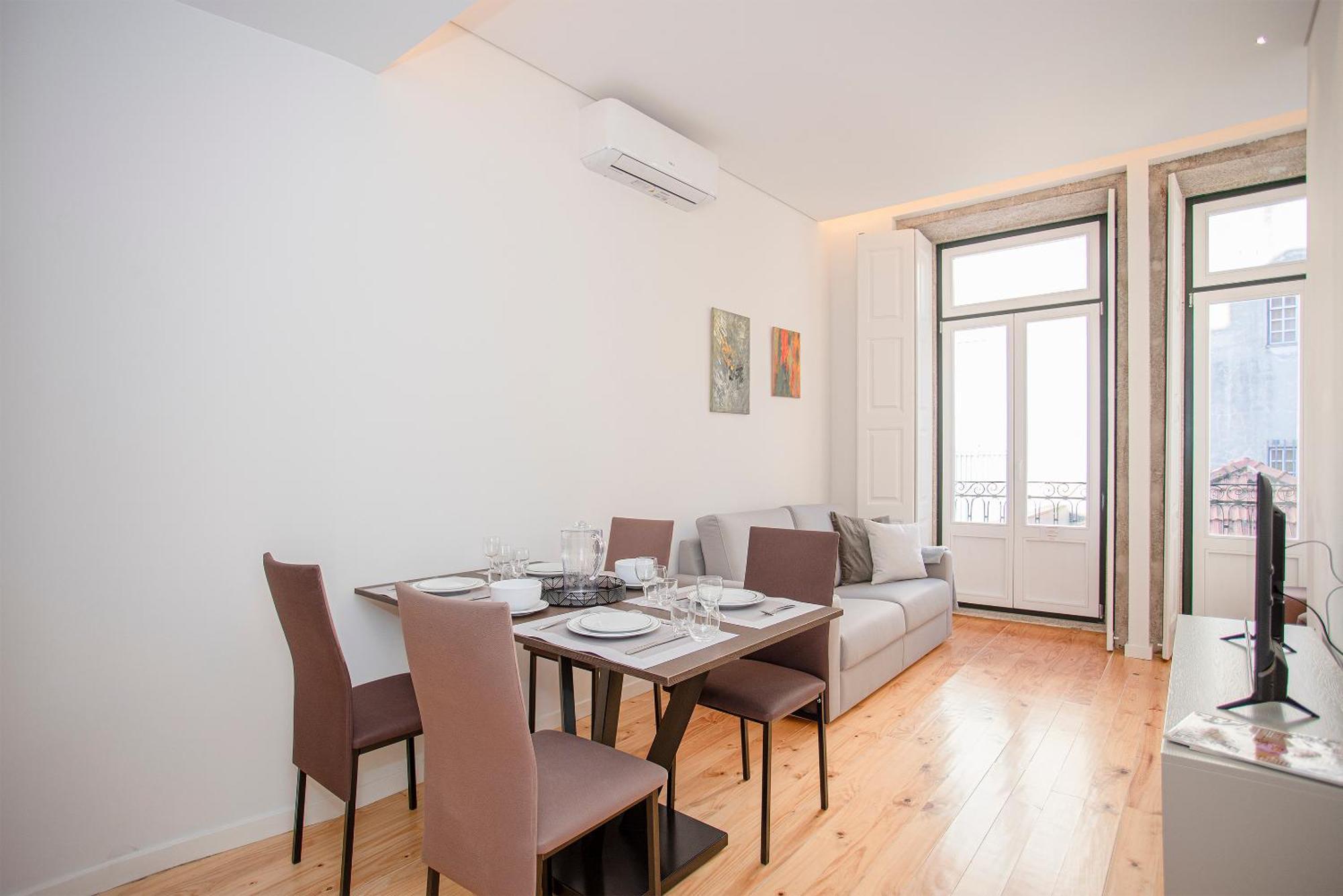 Liiiving In Porto-Mouzinho Residence Apartments 外观 照片