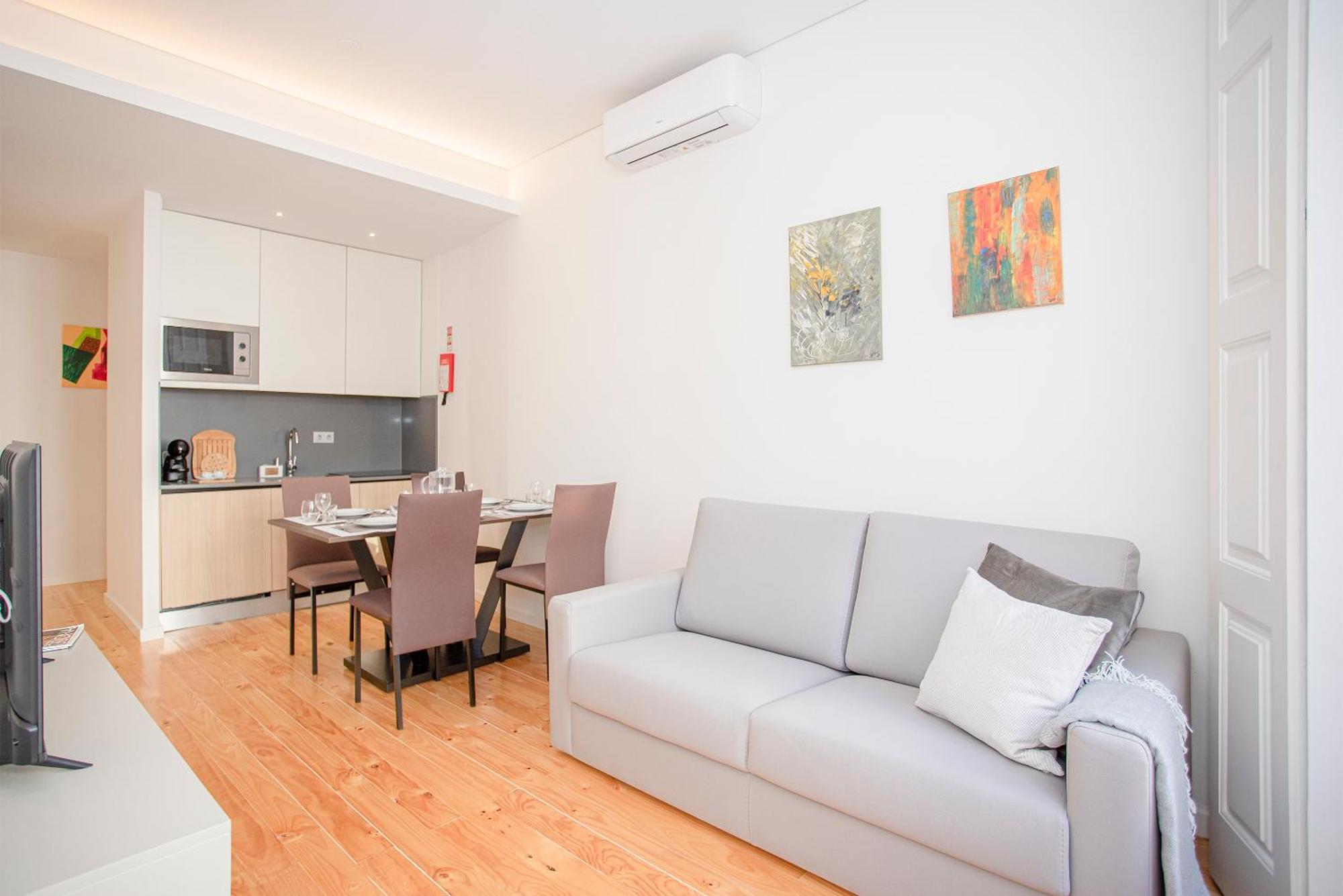 Liiiving In Porto-Mouzinho Residence Apartments 外观 照片