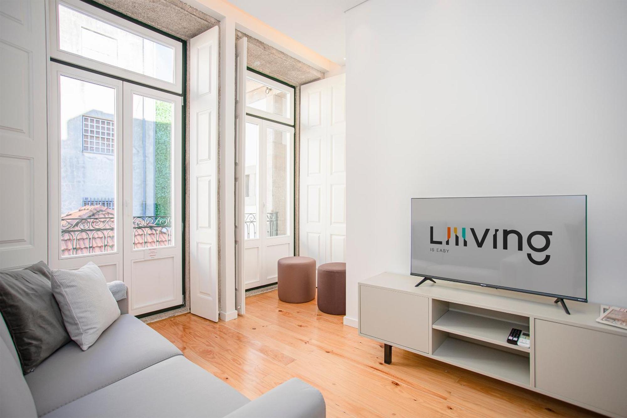 Liiiving In Porto-Mouzinho Residence Apartments 外观 照片