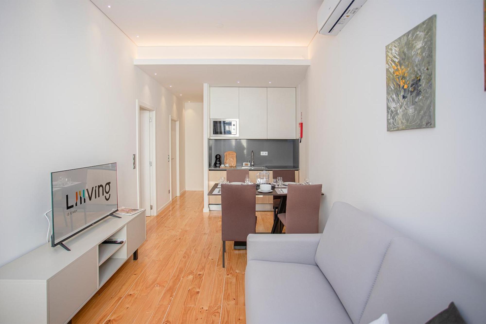 Liiiving In Porto-Mouzinho Residence Apartments 外观 照片